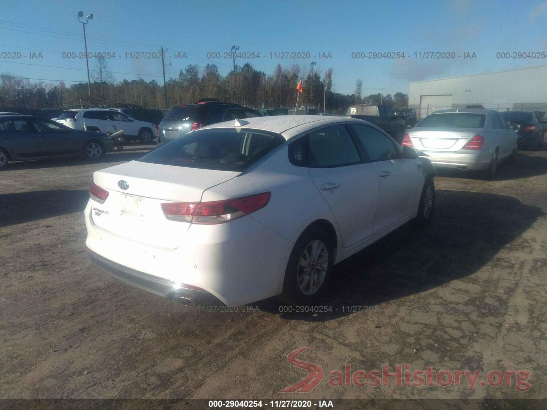 5XXGT4L34JG219417 2018 KIA OPTIMA