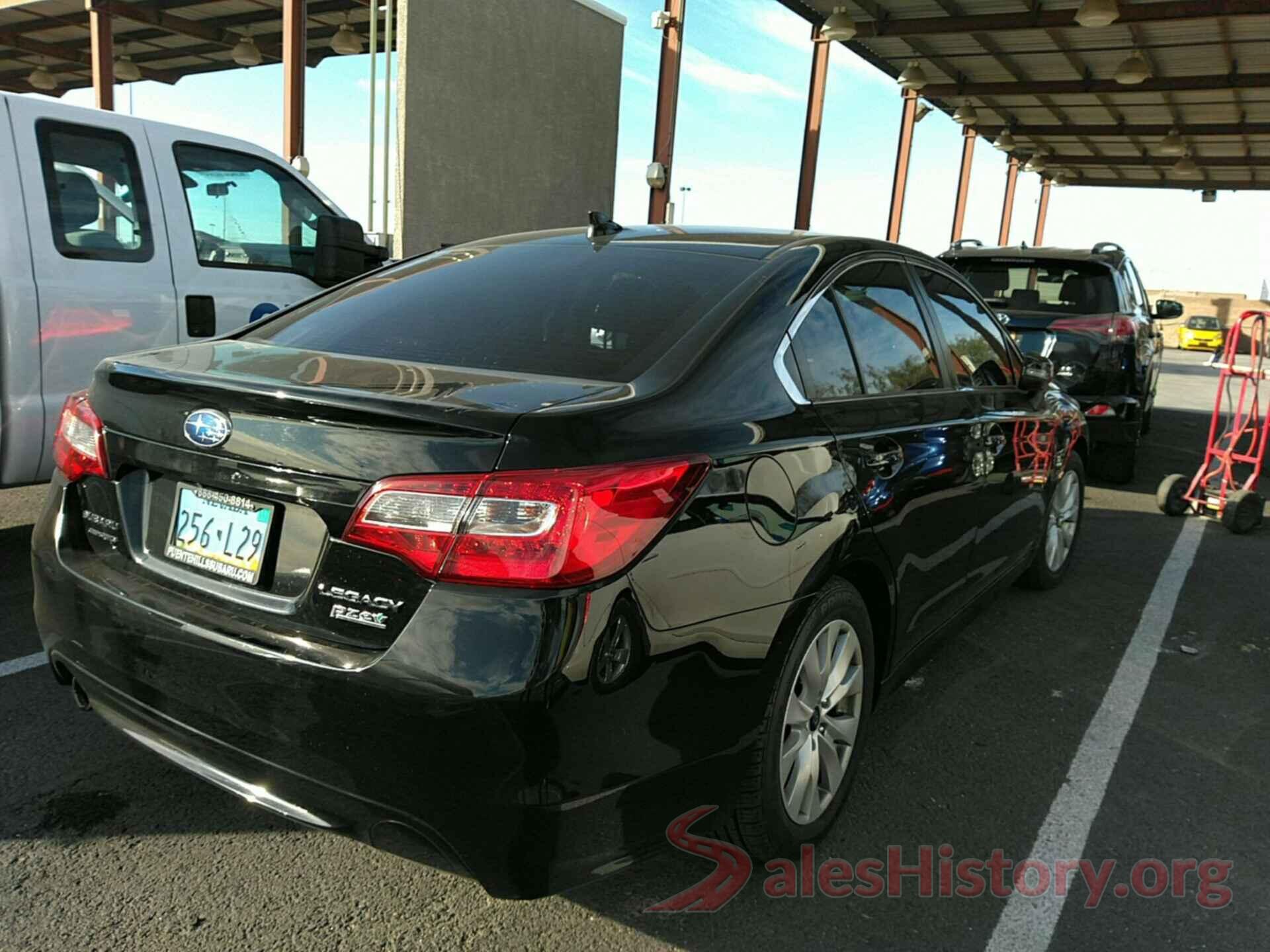 4S3BNAF68H3065684 2017 SUBARU LEGACY