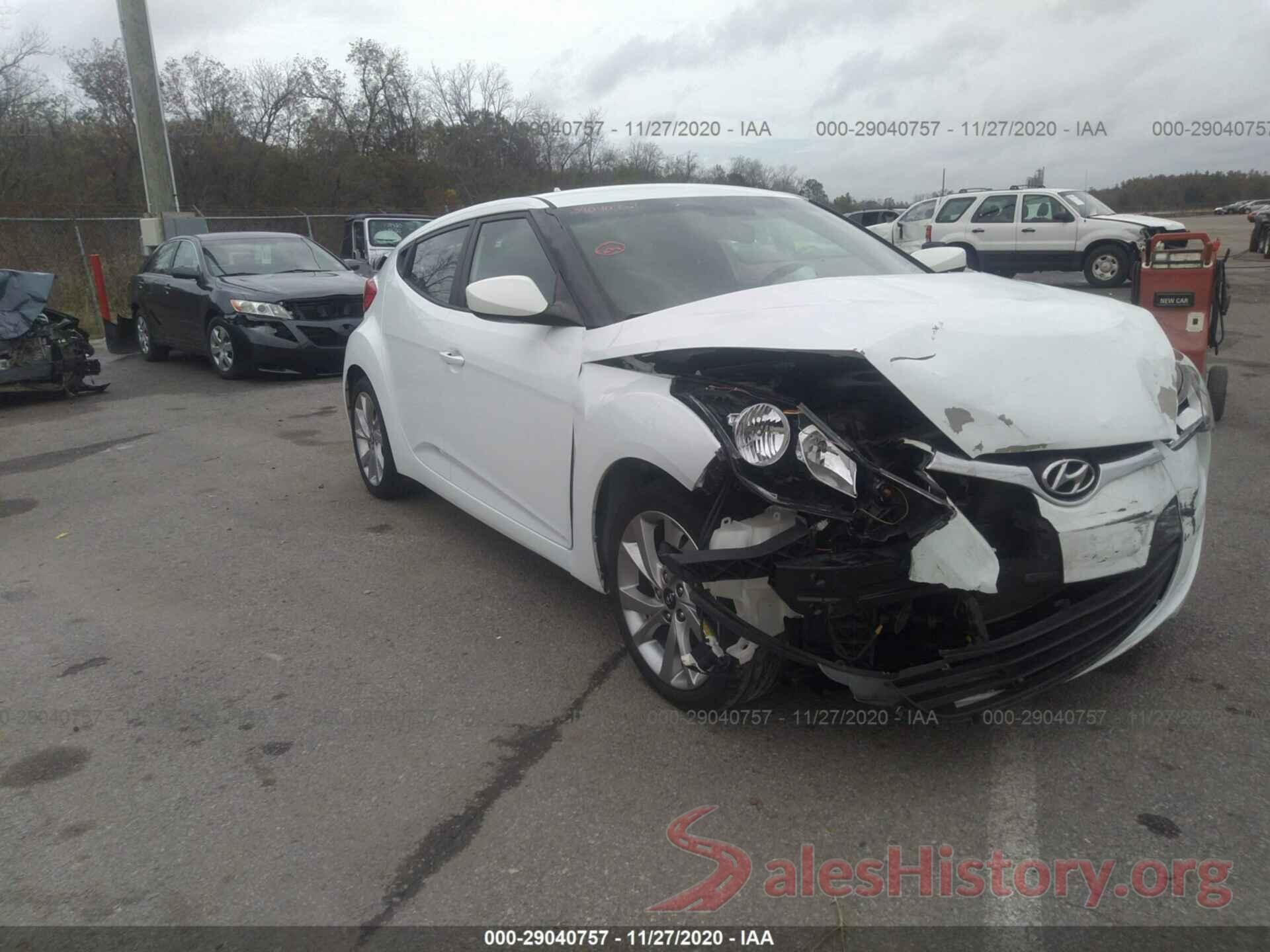 KMHTC6AD5GU248784 2016 HYUNDAI VELOSTER