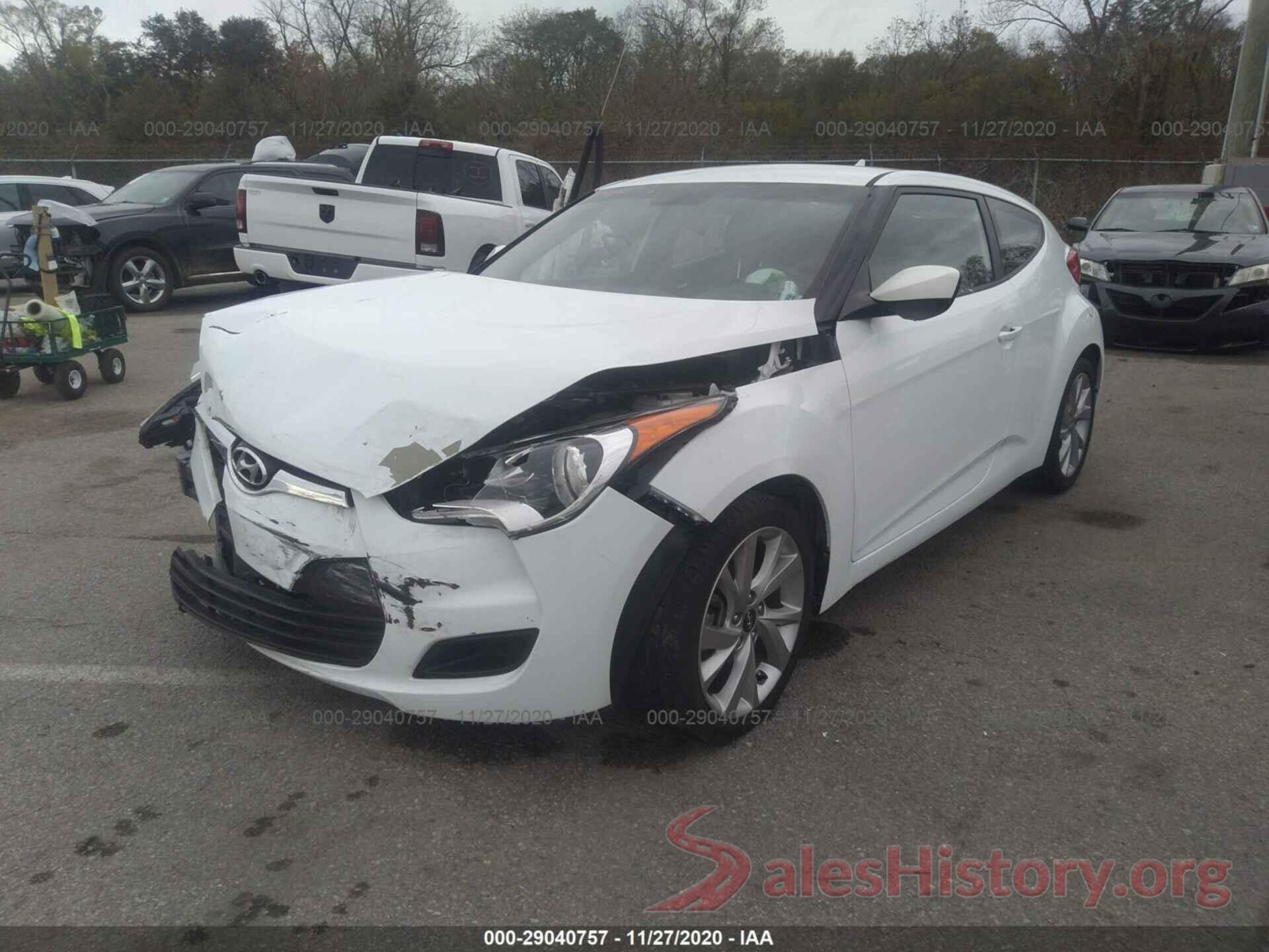 KMHTC6AD5GU248784 2016 HYUNDAI VELOSTER