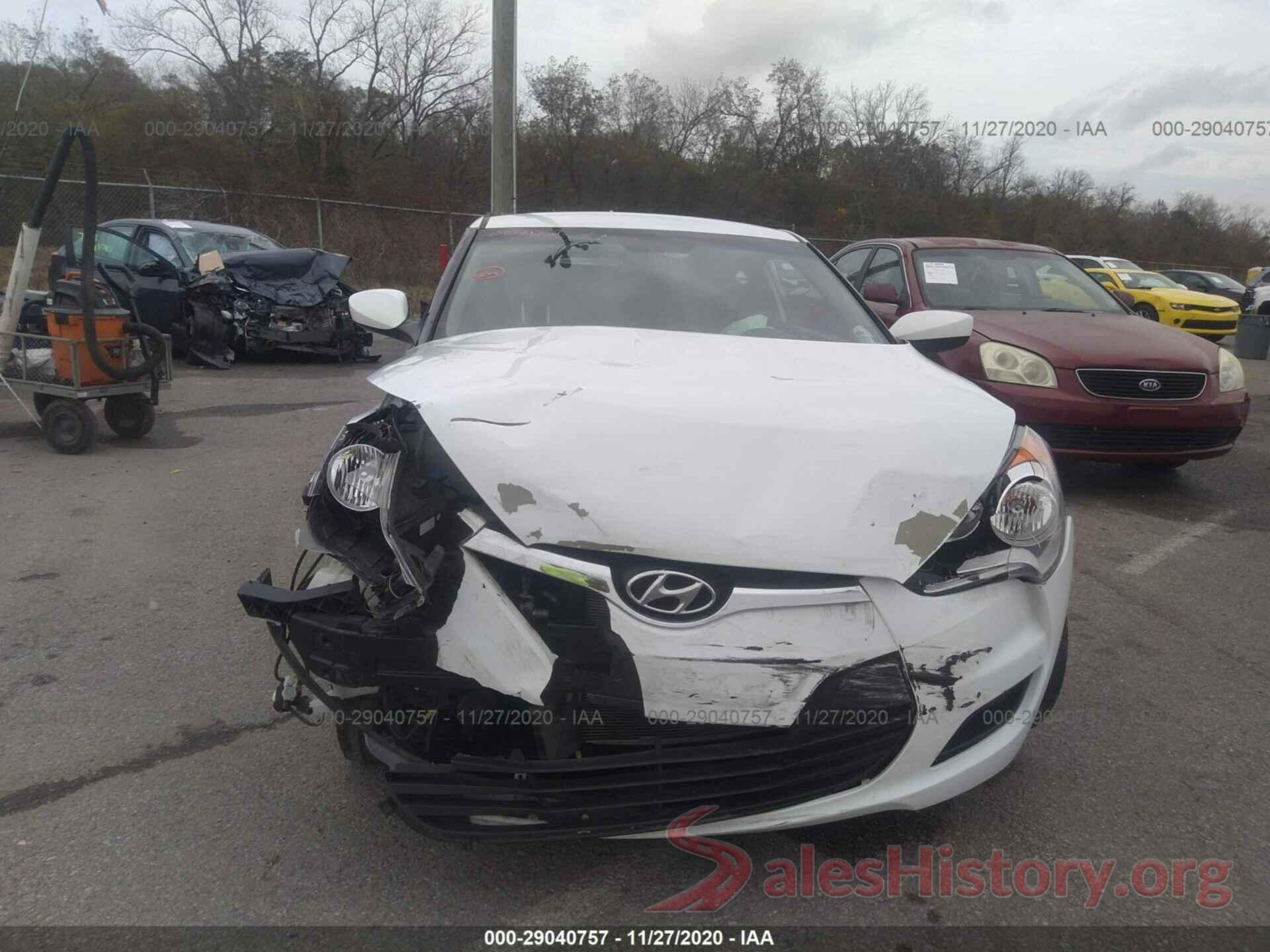 KMHTC6AD5GU248784 2016 HYUNDAI VELOSTER