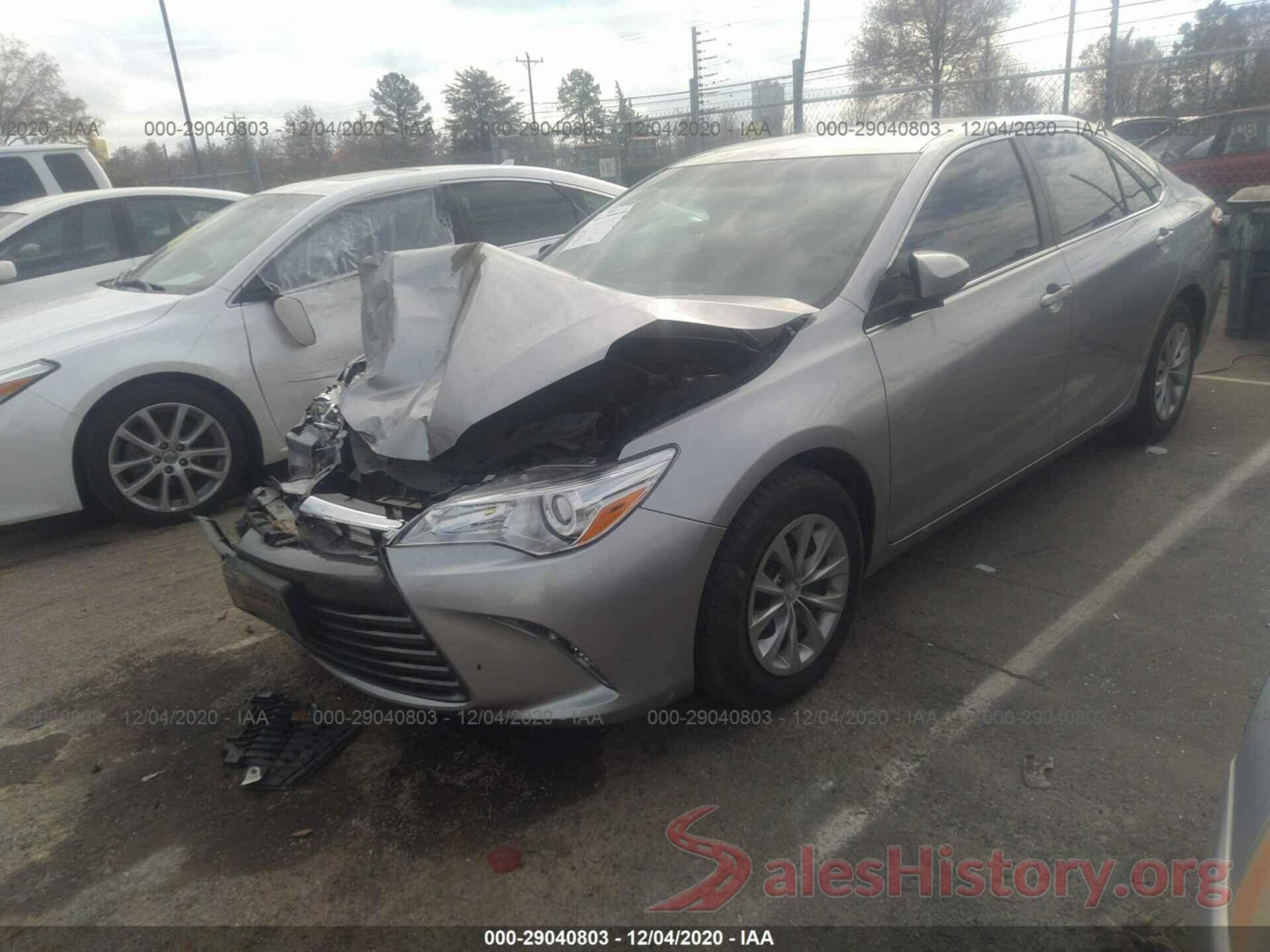 4T1BF1FK4HU354920 2017 TOYOTA CAMRY