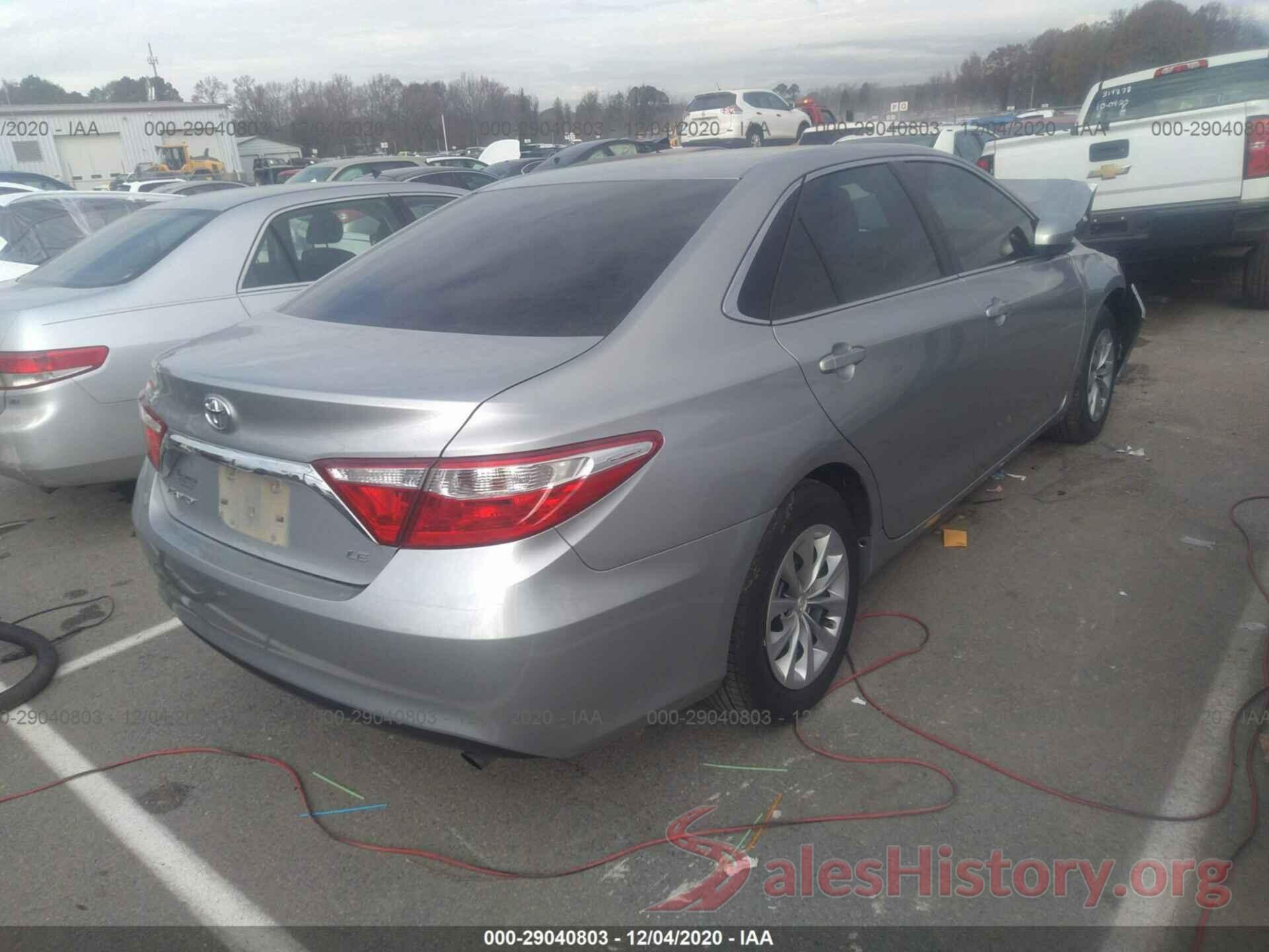 4T1BF1FK4HU354920 2017 TOYOTA CAMRY