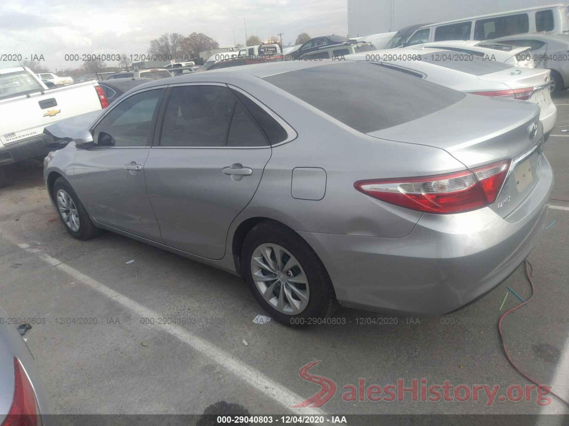 4T1BF1FK4HU354920 2017 TOYOTA CAMRY