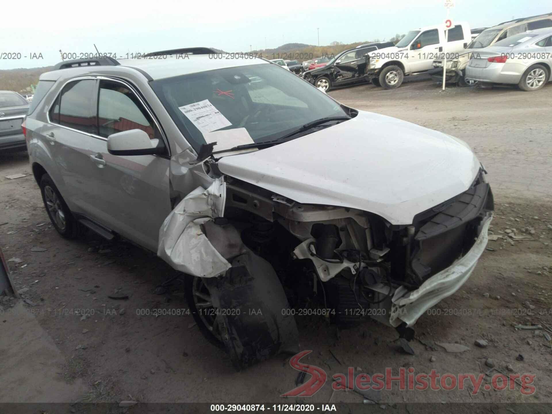 2GNALCEK1G6152675 2016 CHEVROLET EQUINOX