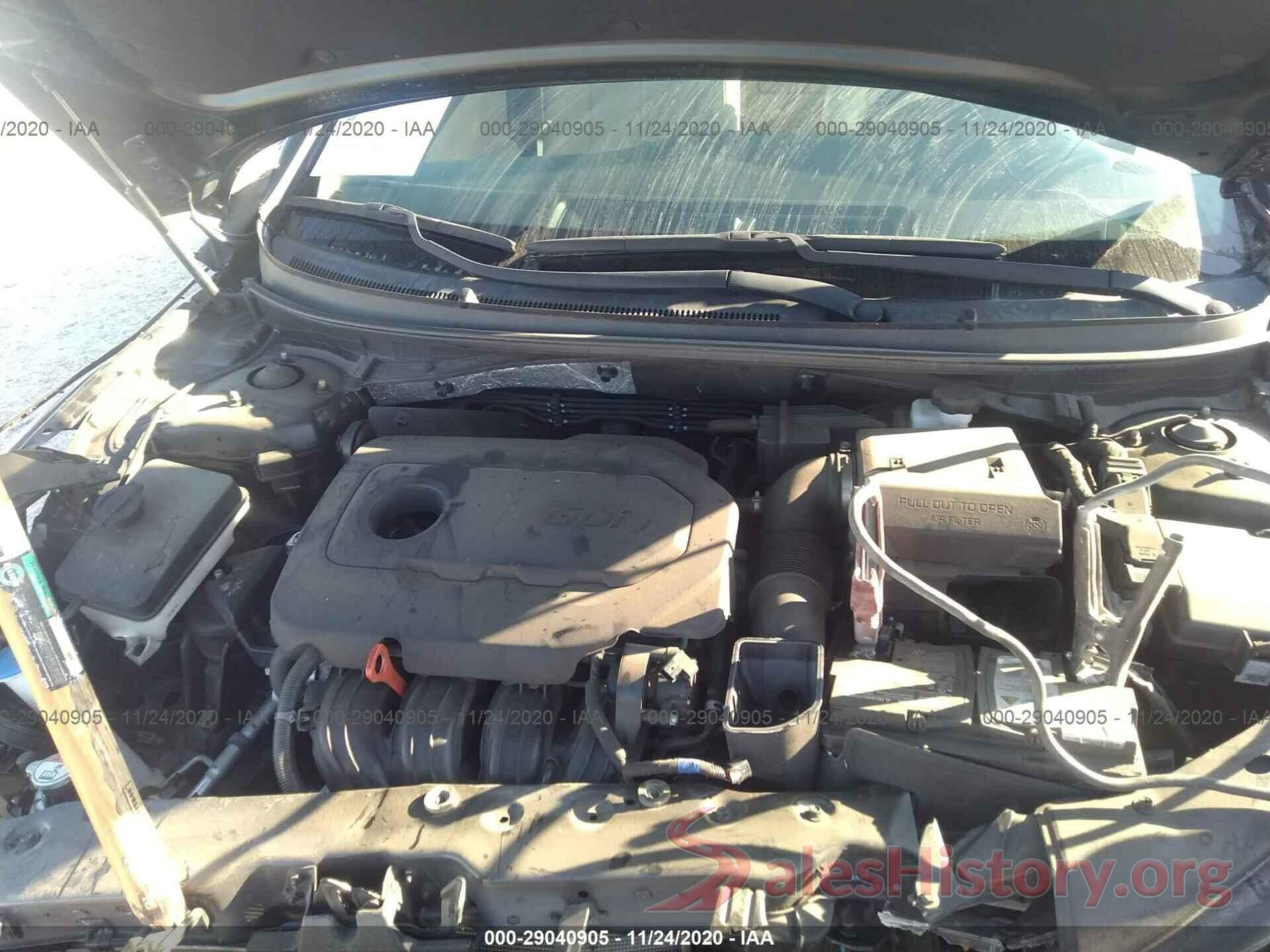 5NPE24AF9JH627634 2018 HYUNDAI SONATA