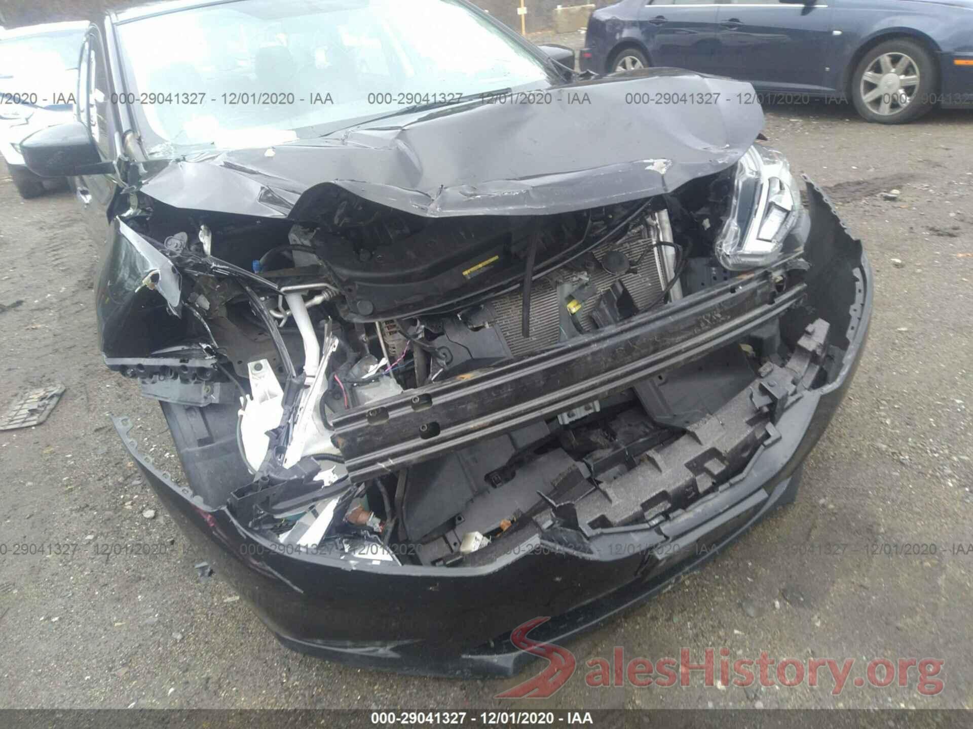 3N1AB7AP3HY225049 2017 NISSAN SENTRA