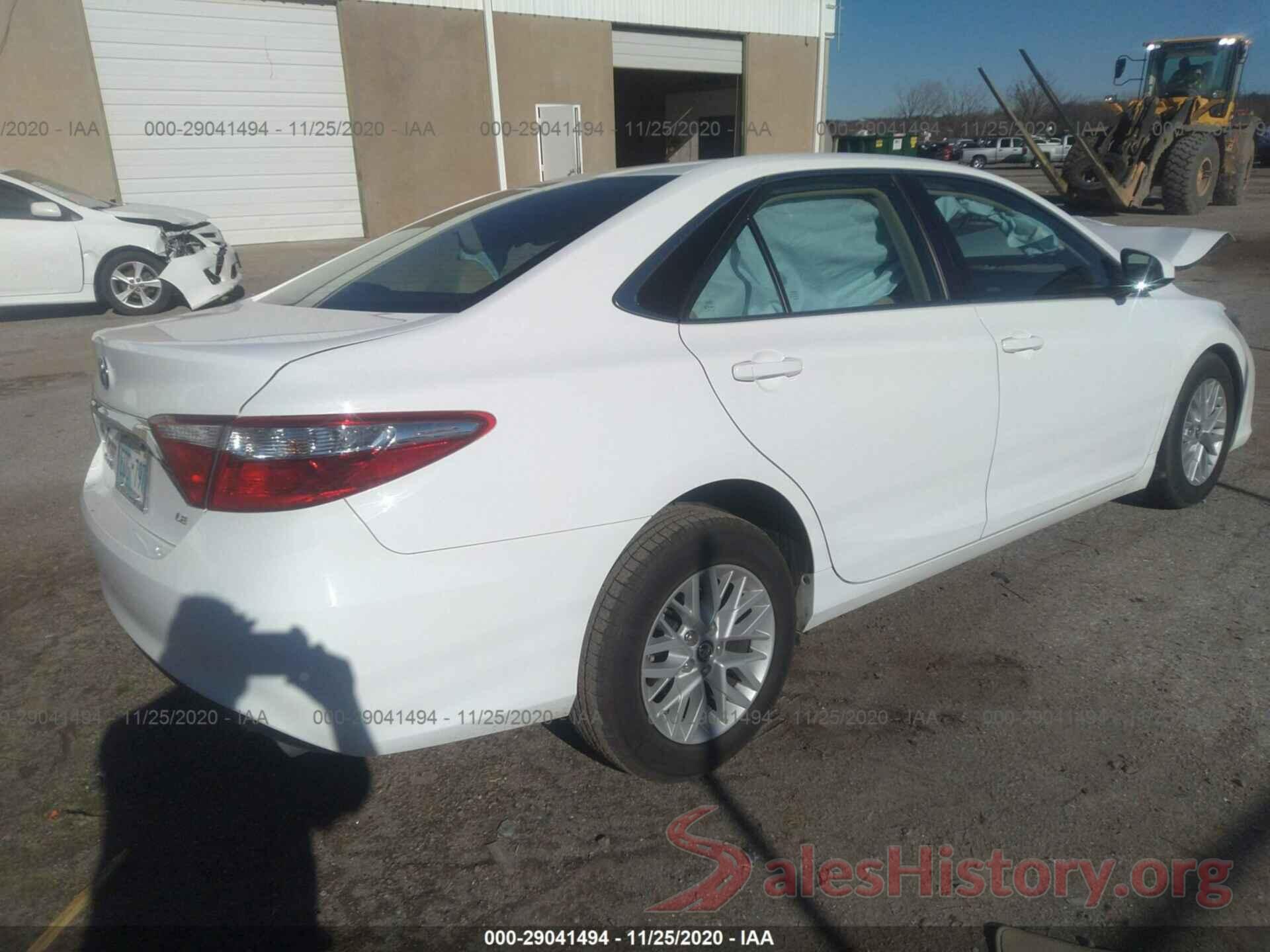 4T4BF1FK6GR554430 2016 TOYOTA CAMRY