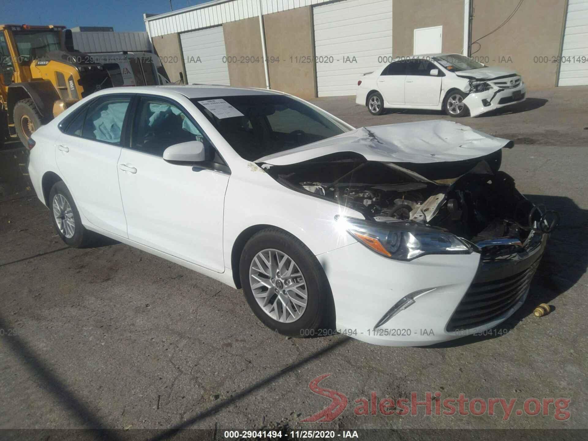 4T4BF1FK6GR554430 2016 TOYOTA CAMRY