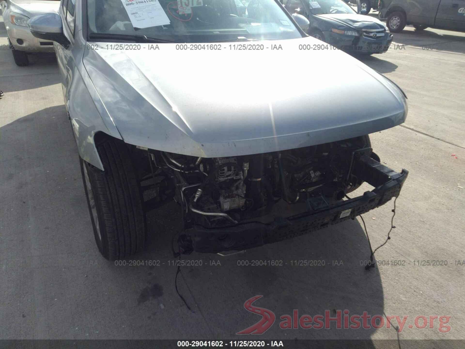 3VV1B7AX2LM018280 2020 VOLKSWAGEN TIGUAN