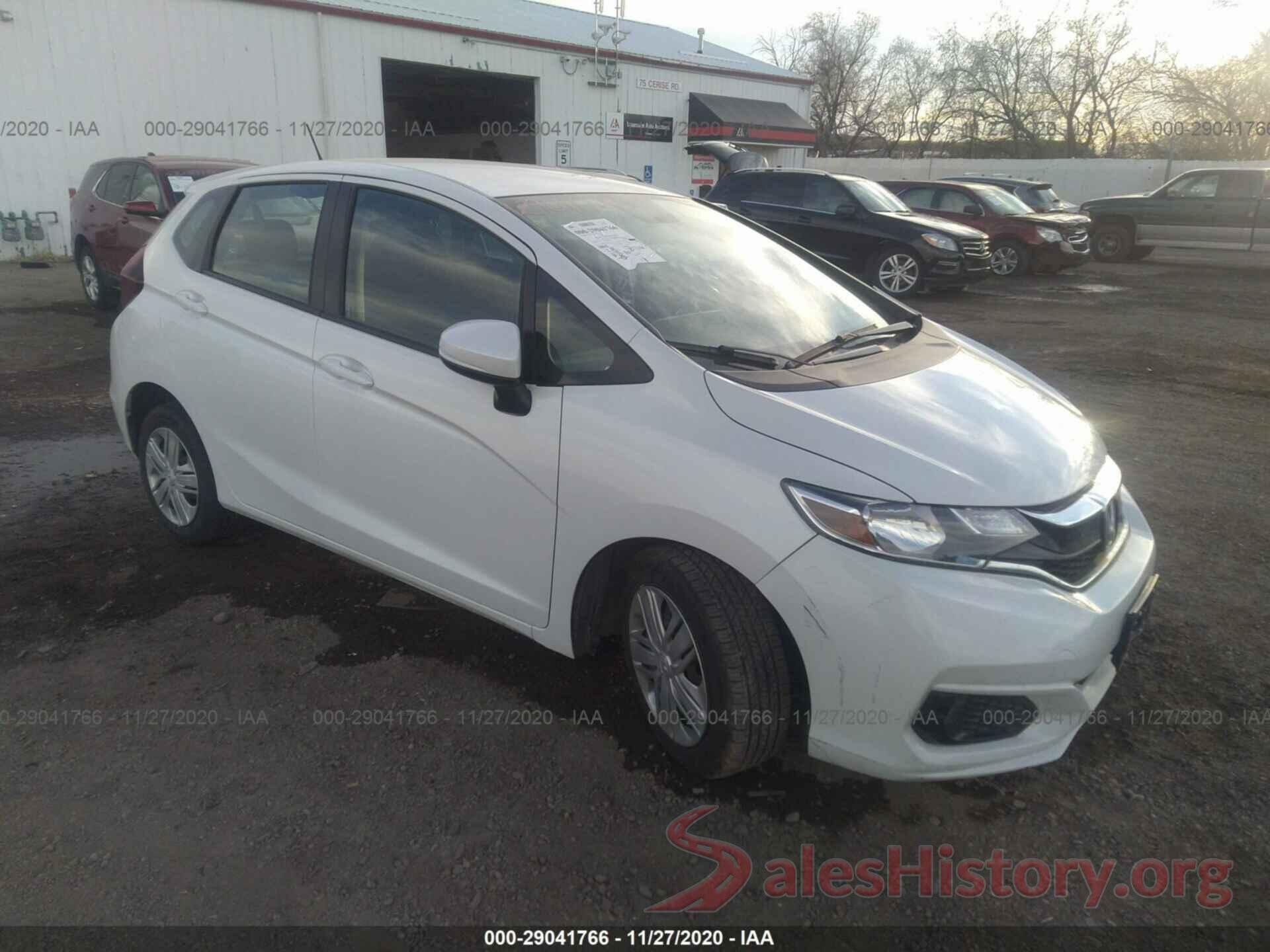 3HGGK5H49KM732139 2019 HONDA FIT