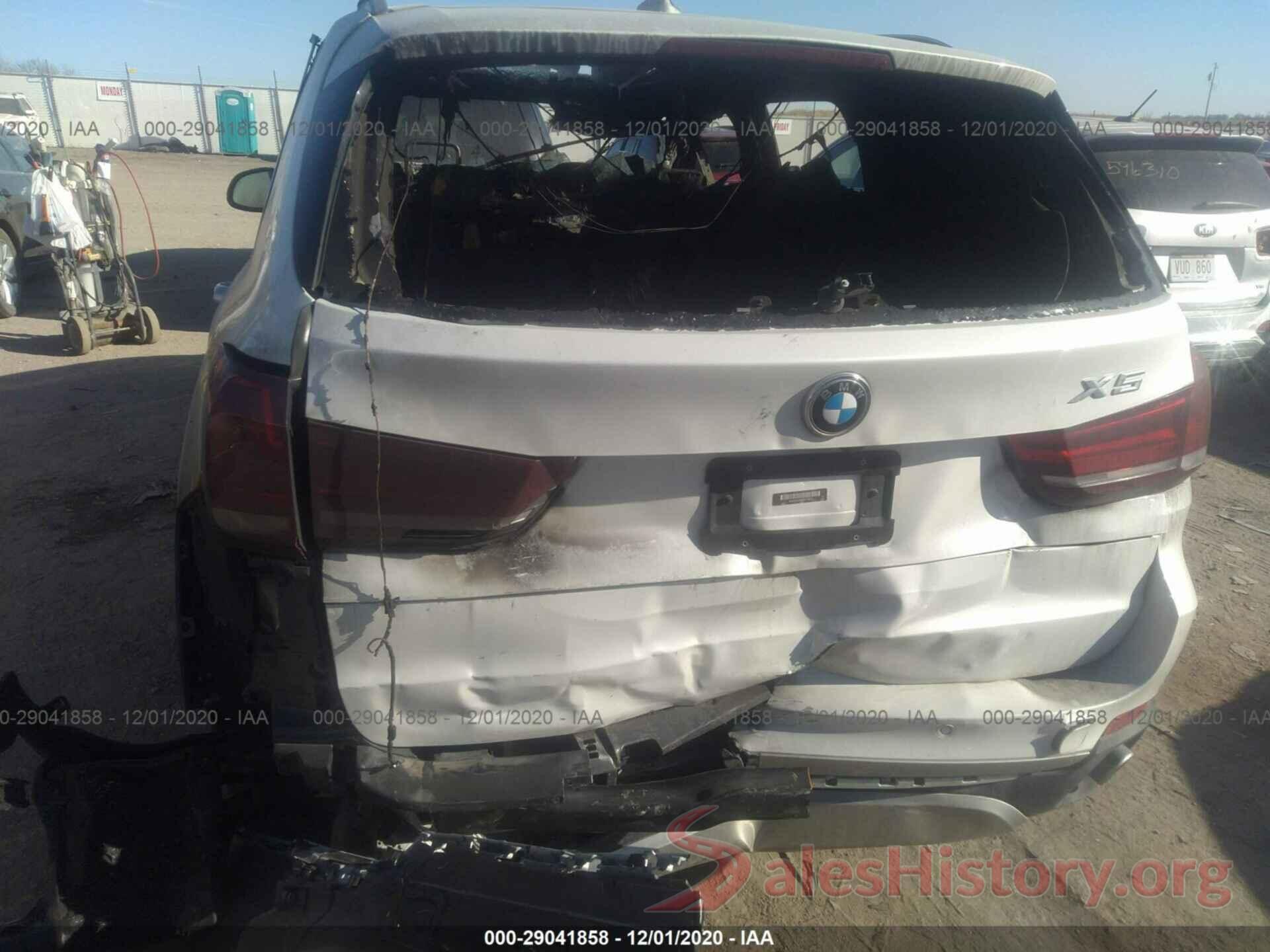 5UXKR0C36H0X77507 2017 BMW X5