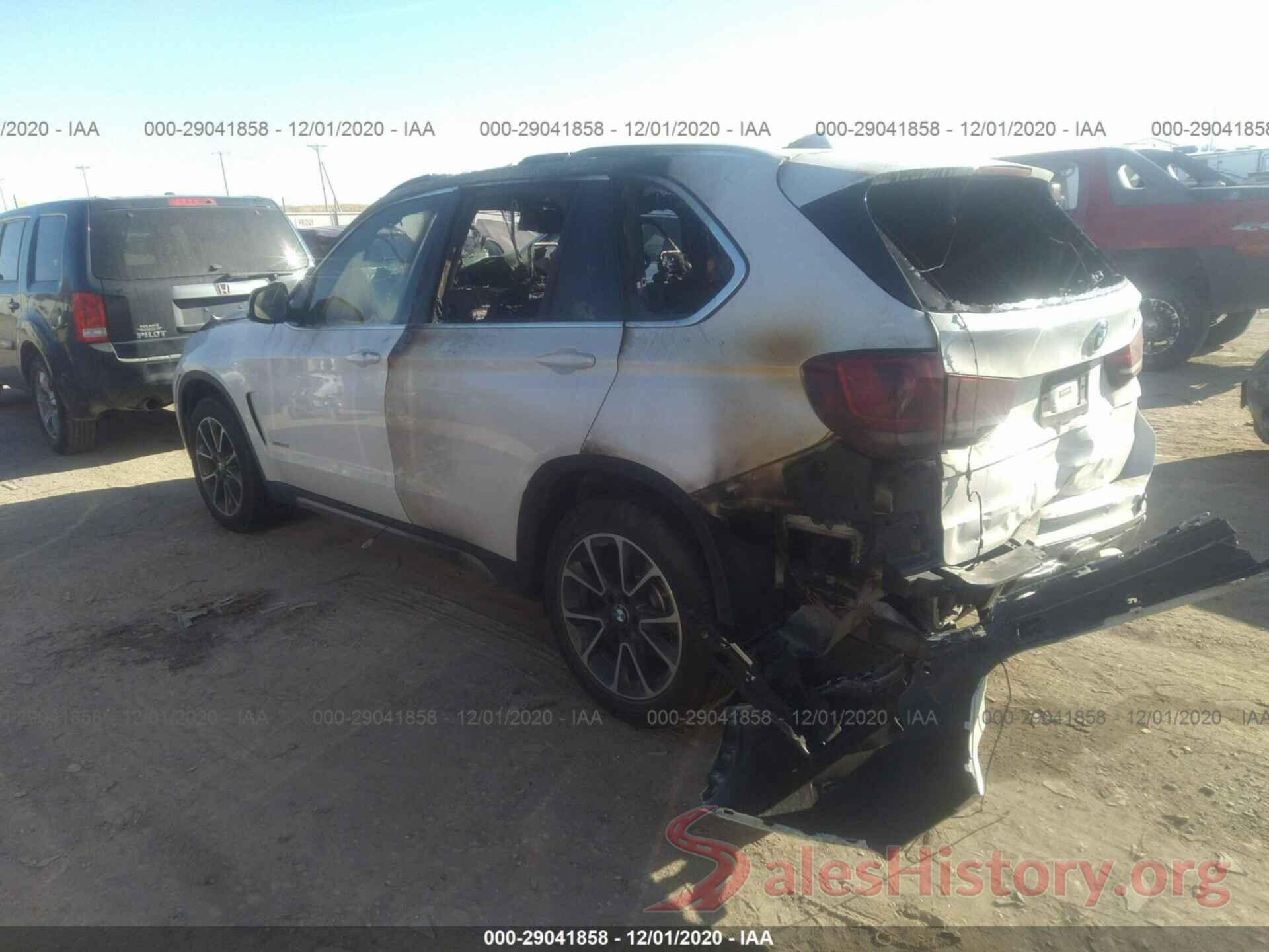 5UXKR0C36H0X77507 2017 BMW X5