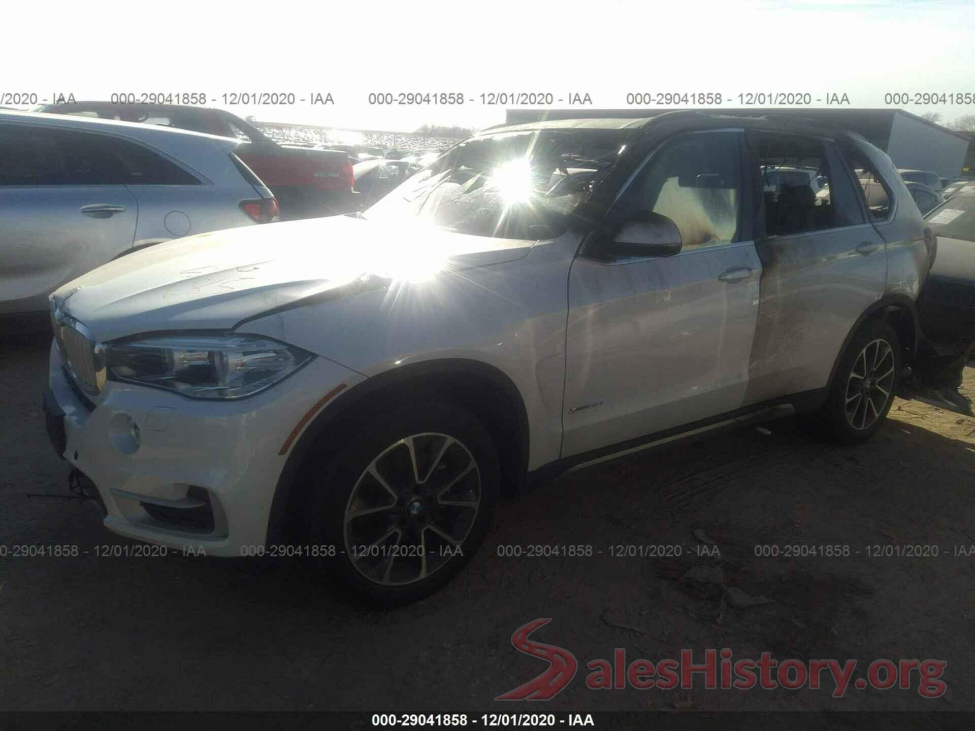 5UXKR0C36H0X77507 2017 BMW X5