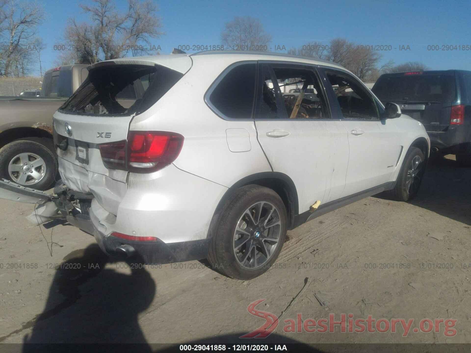 5UXKR0C36H0X77507 2017 BMW X5