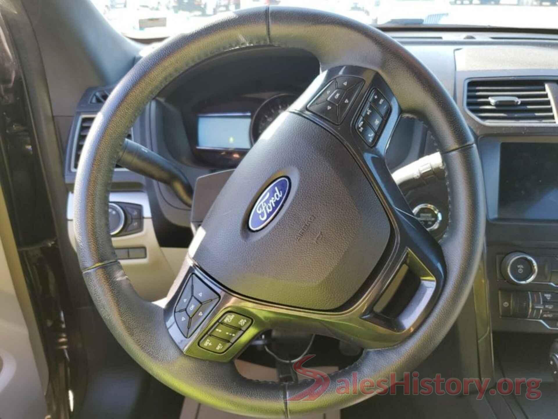 1FM5K7D83JGC81577 2018 FORD EXPLORER