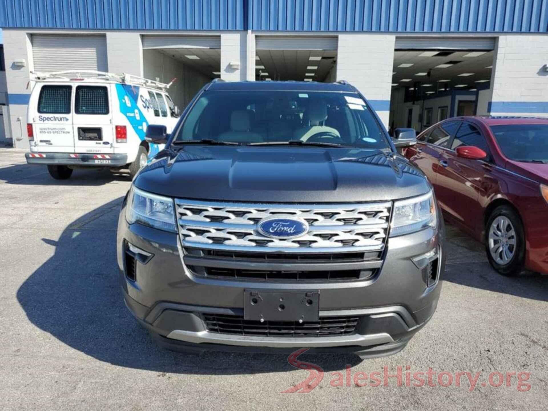 1FM5K7D83JGC81577 2018 FORD EXPLORER