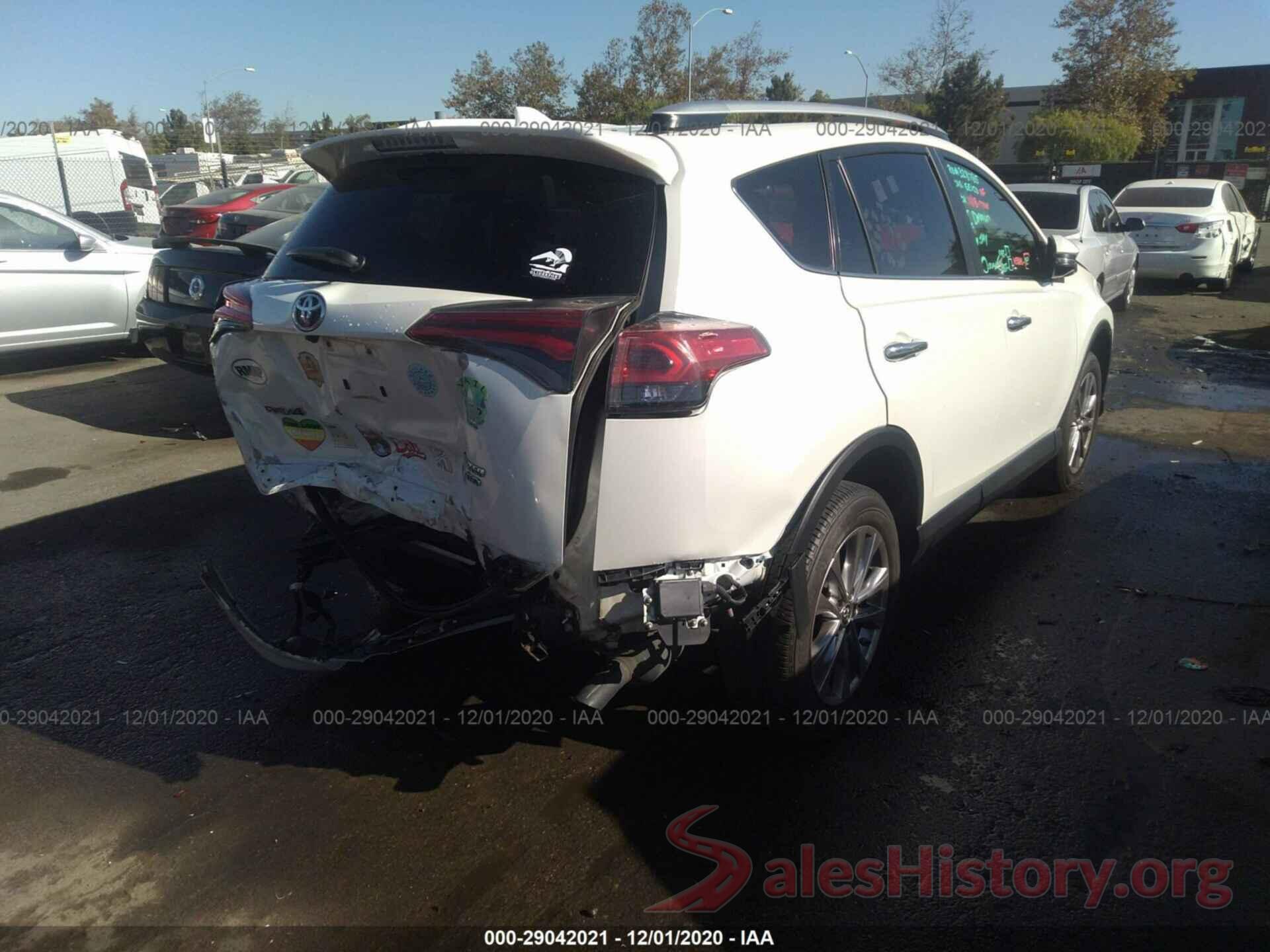 JTMDFREVXGD188117 2016 TOYOTA RAV4