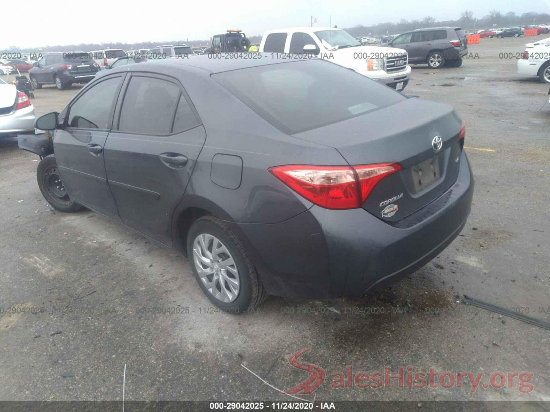 5YFBURHE7HP690073 2017 TOYOTA COROLLA