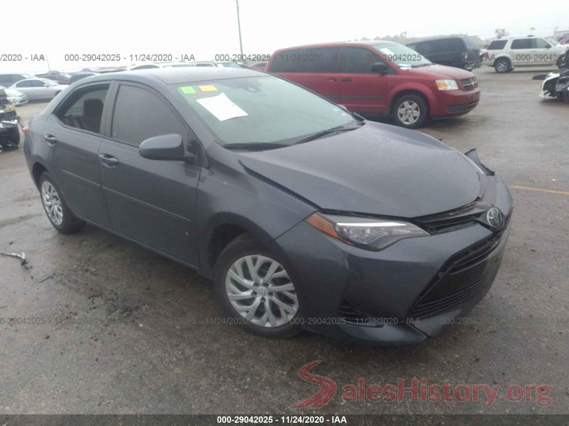 5YFBURHE7HP690073 2017 TOYOTA COROLLA