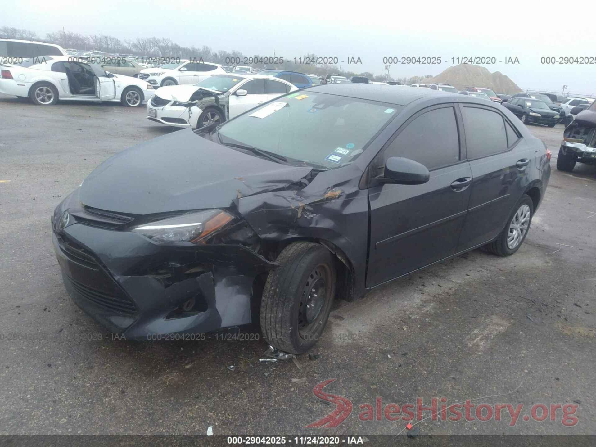 5YFBURHE7HP690073 2017 TOYOTA COROLLA