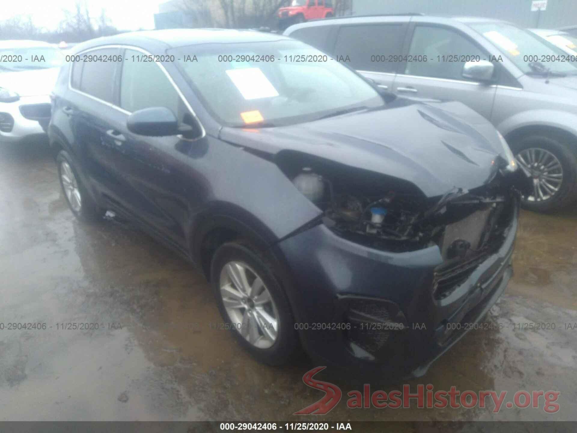 KNDPM3AC5H7084591 2017 KIA SPORTAGE