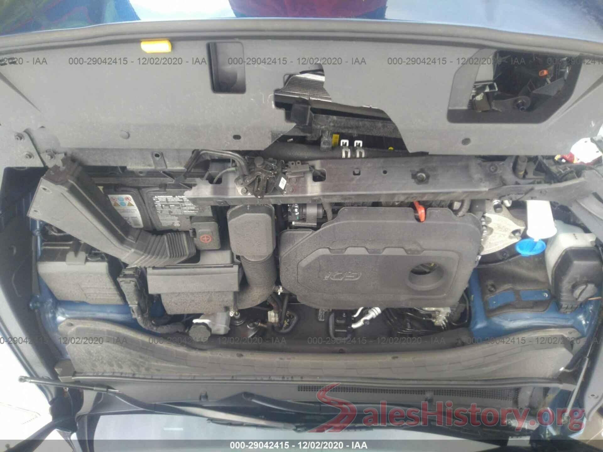 5NMS5CAD6KH012931 2019 HYUNDAI SANTA FE