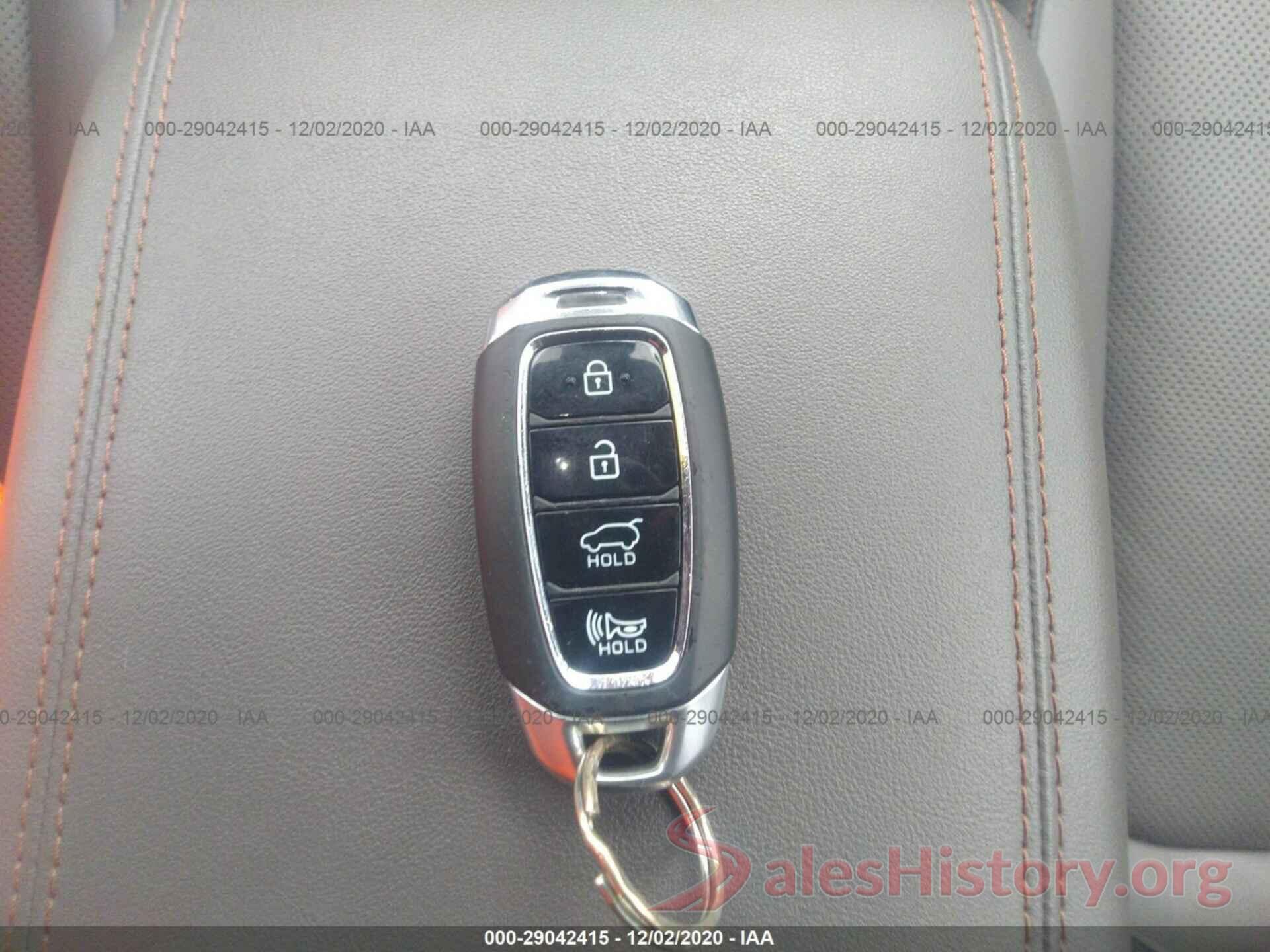 5NMS5CAD6KH012931 2019 HYUNDAI SANTA FE