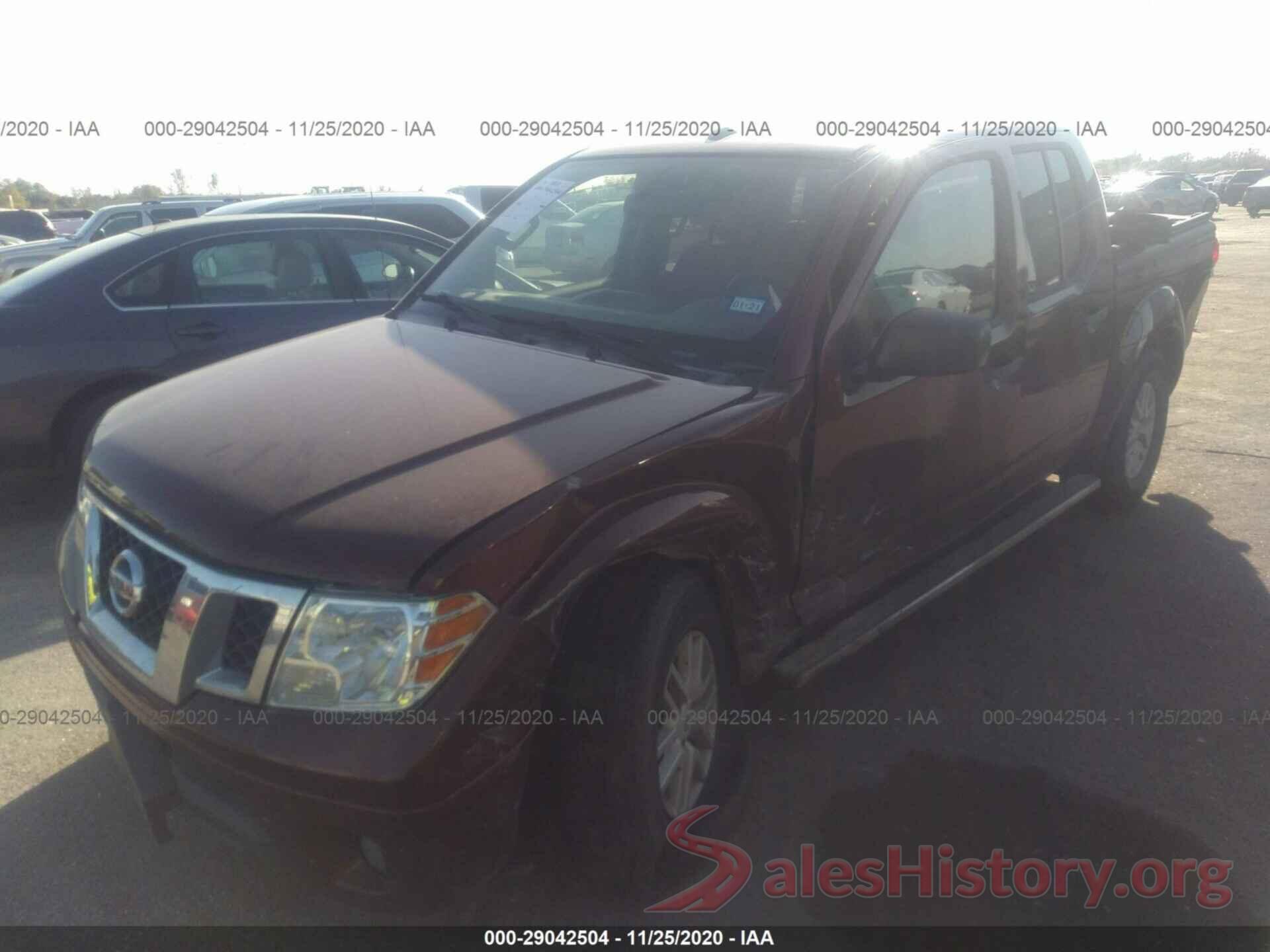 1N6AD0ER5GN758037 2016 NISSAN FRONTIER