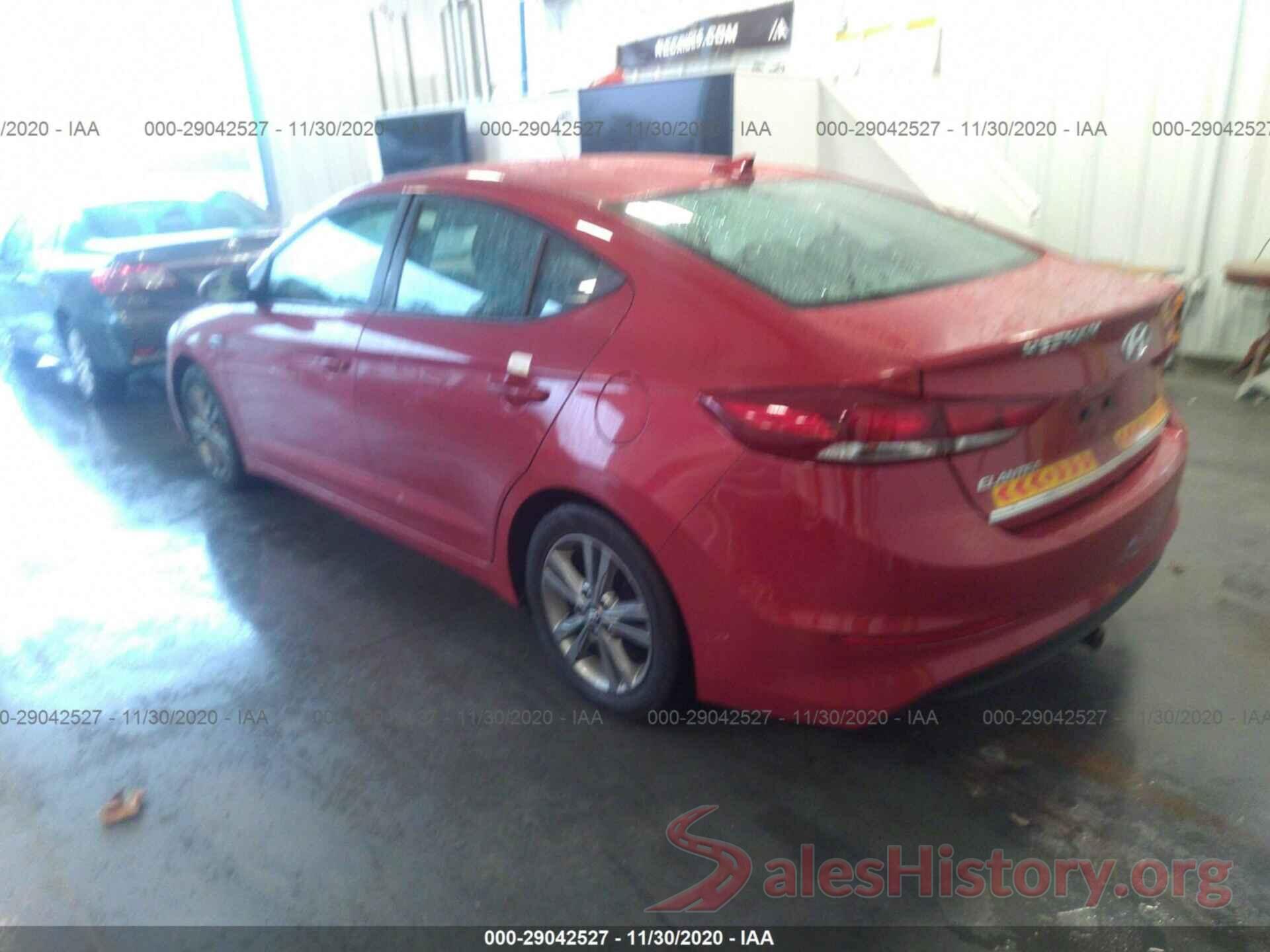 5NPD84LFXHH043972 2017 HYUNDAI ELANTRA