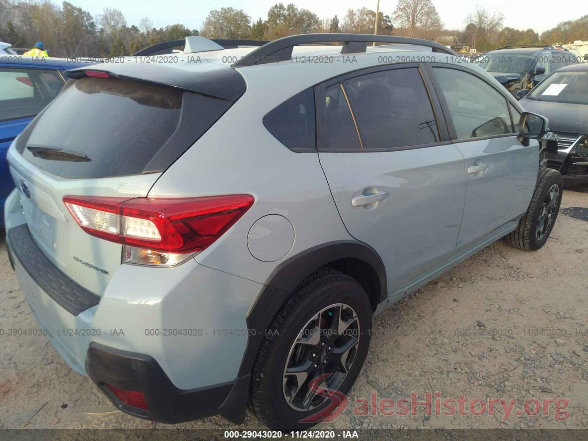 JF2GTAEC7KH342873 2019 SUBARU CROSSTREK