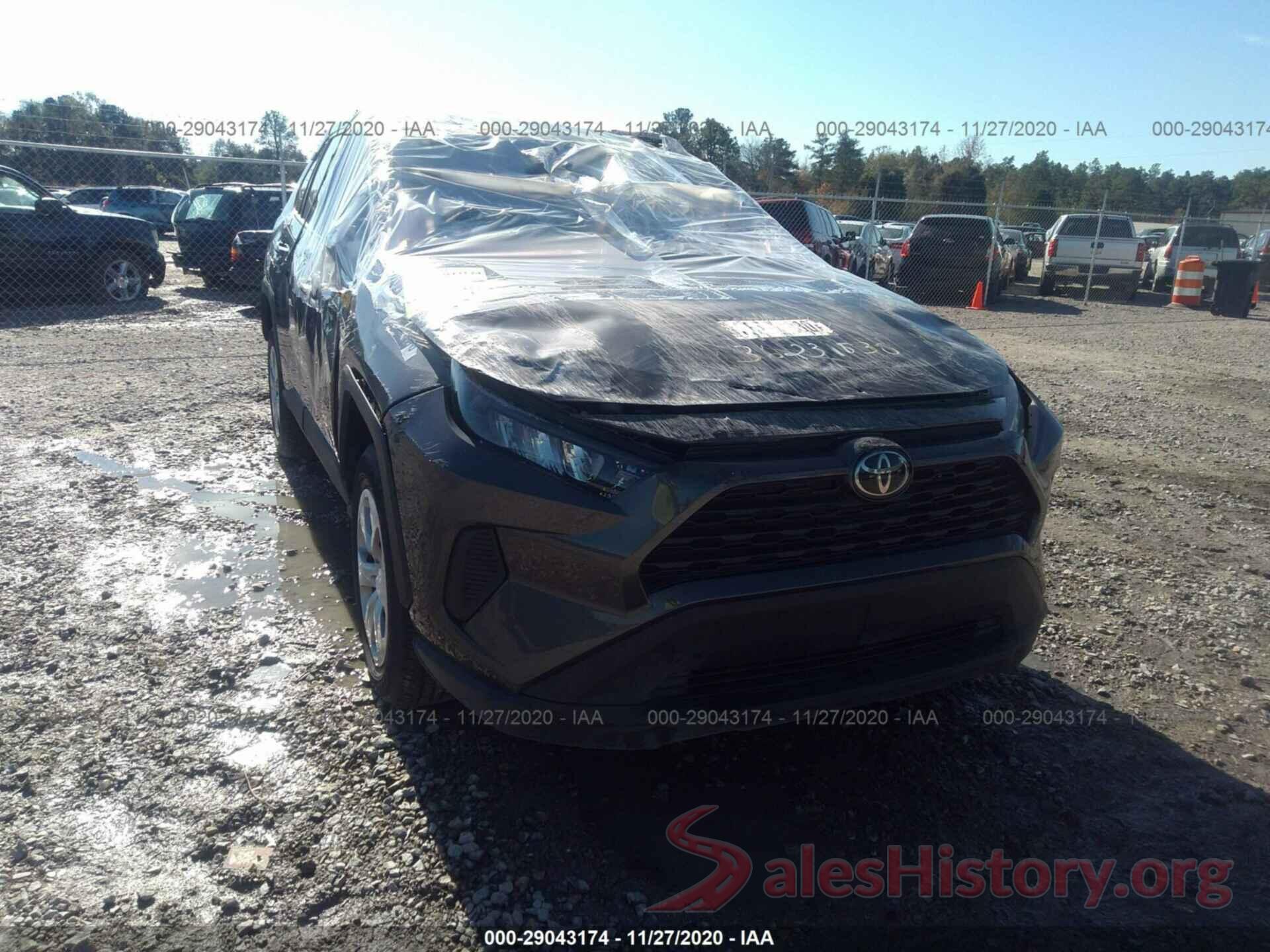 2T3H1RFV4KC031422 2019 TOYOTA RAV4