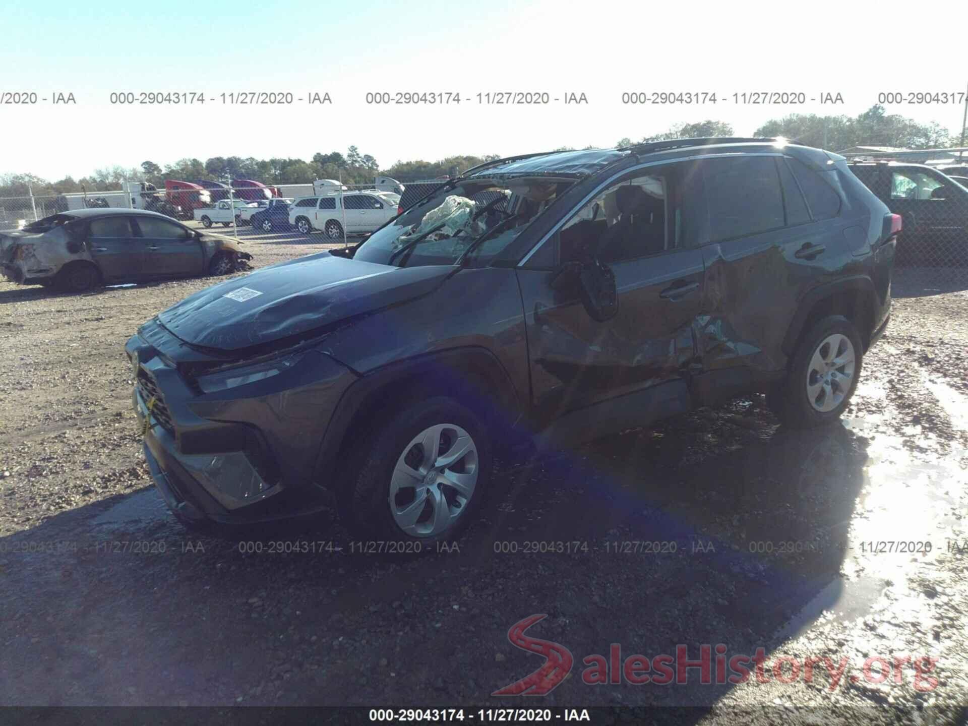 2T3H1RFV4KC031422 2019 TOYOTA RAV4