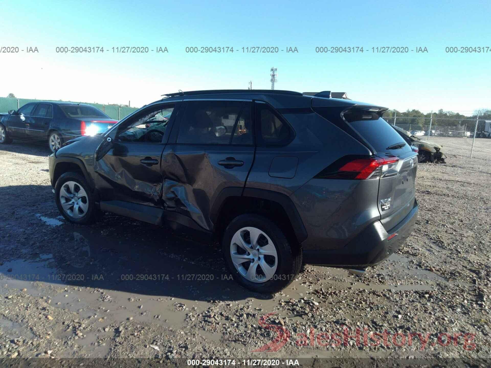 2T3H1RFV4KC031422 2019 TOYOTA RAV4