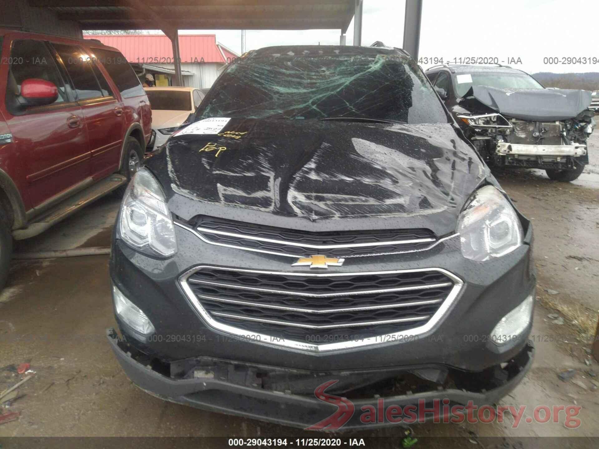 2GNALCEKXH6131826 2017 CHEVROLET EQUINOX