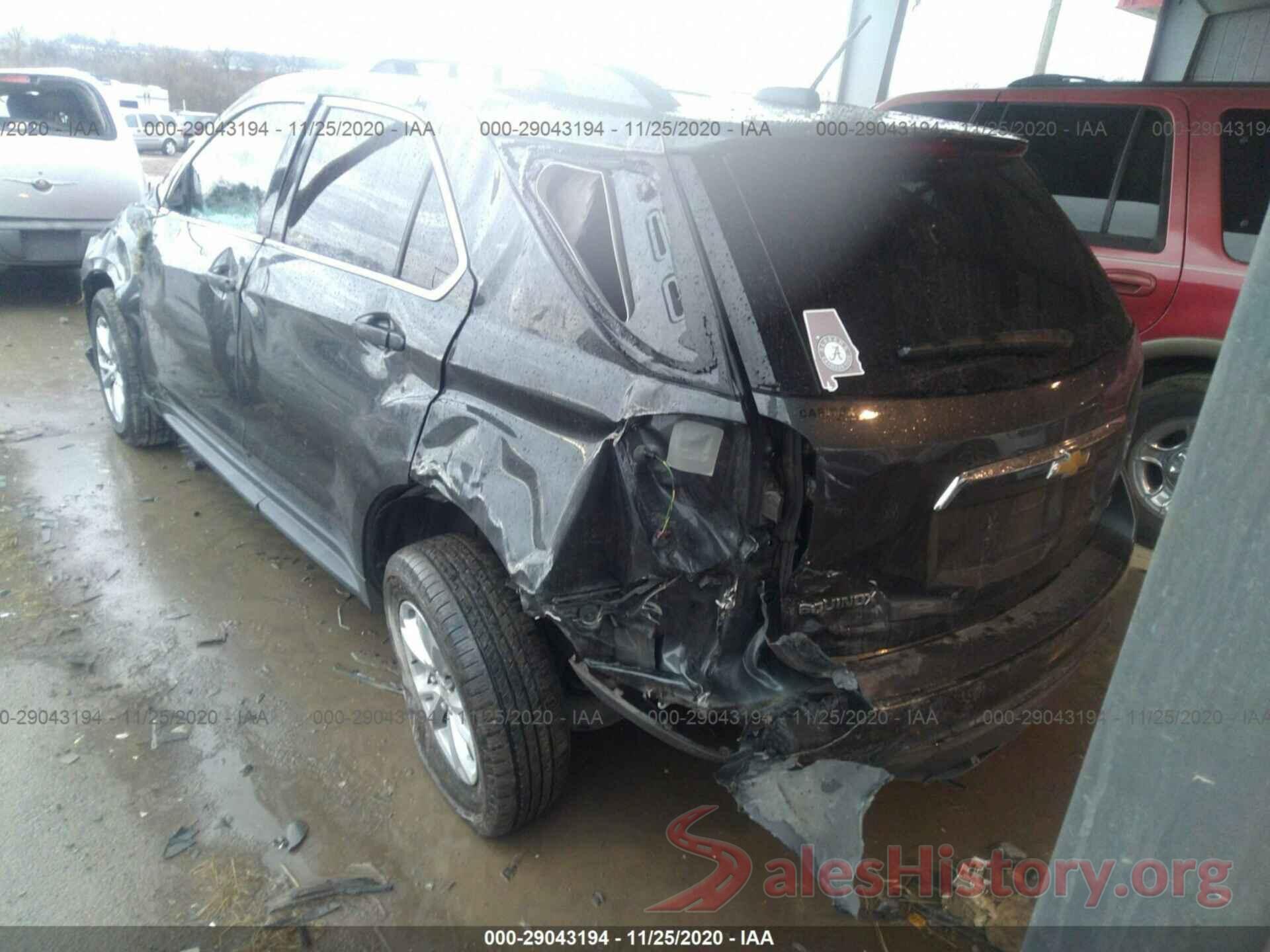 2GNALCEKXH6131826 2017 CHEVROLET EQUINOX