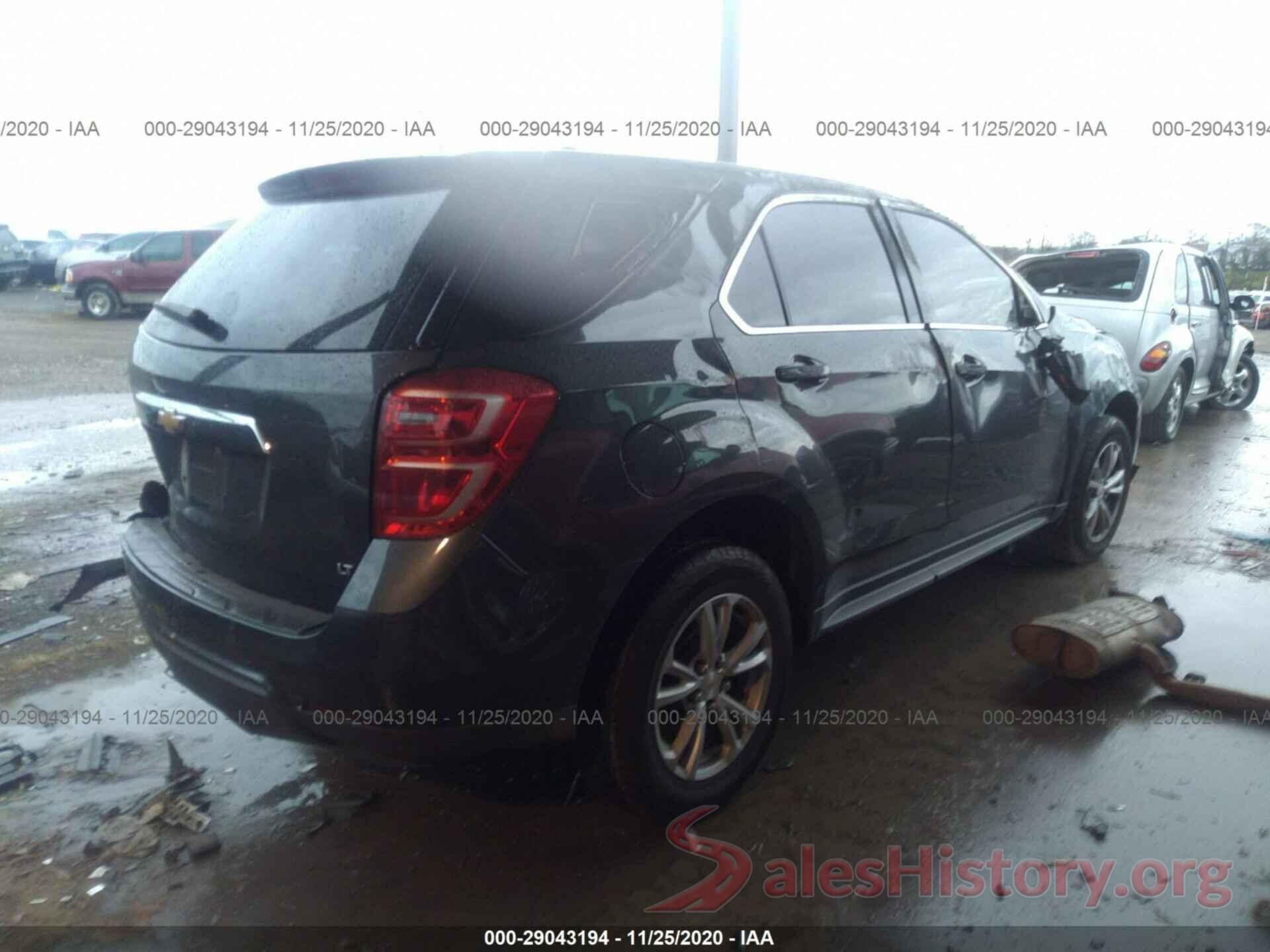 2GNALCEKXH6131826 2017 CHEVROLET EQUINOX