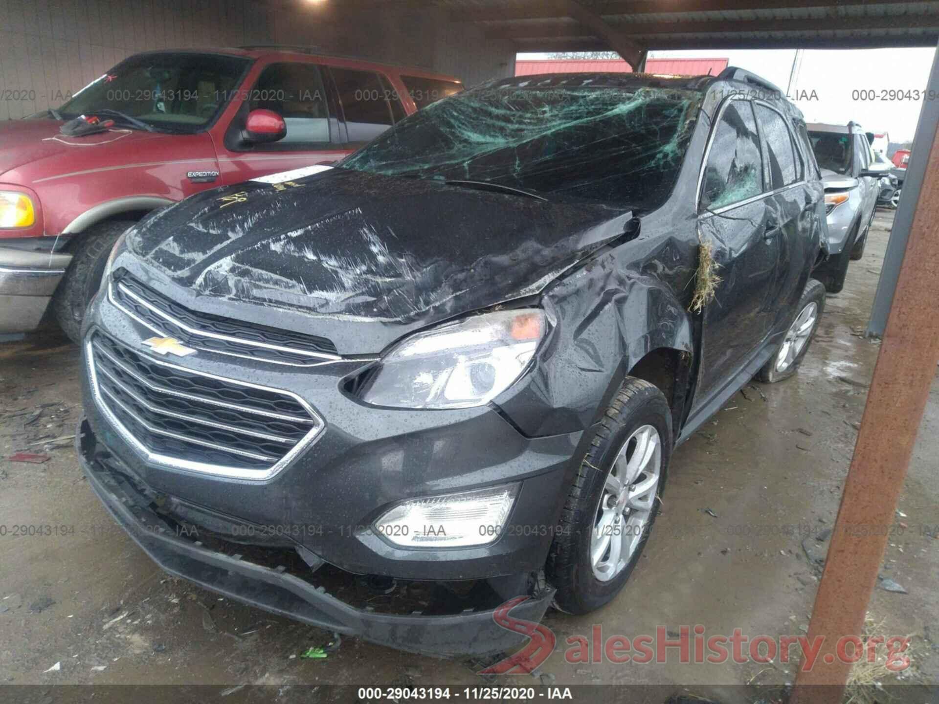 2GNALCEKXH6131826 2017 CHEVROLET EQUINOX