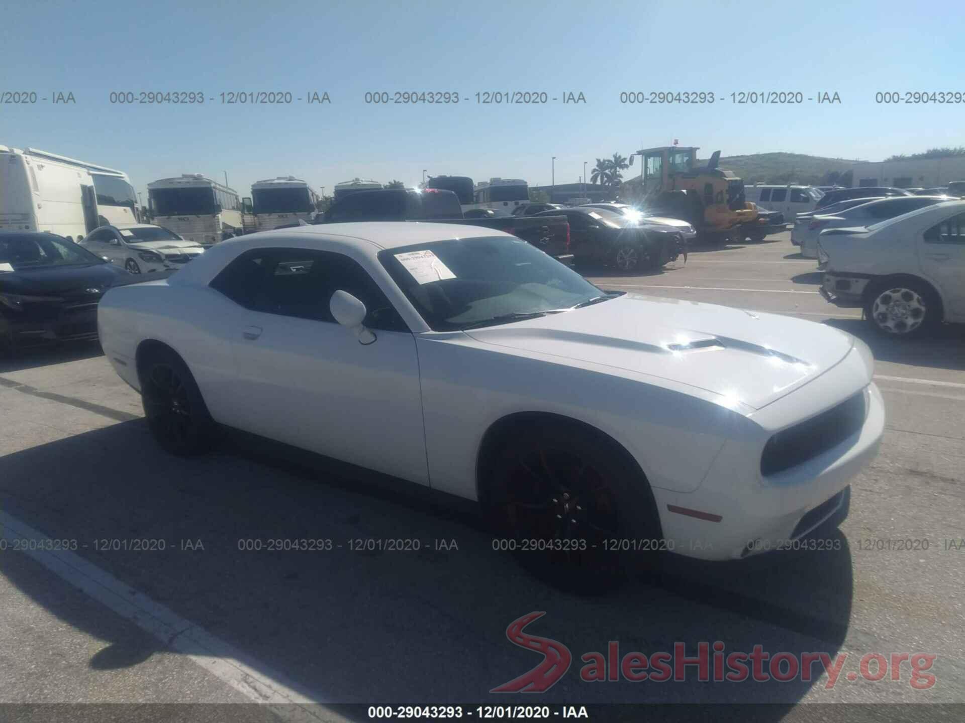 2C3CDZAG2JH118862 2018 DODGE CHALLENGER