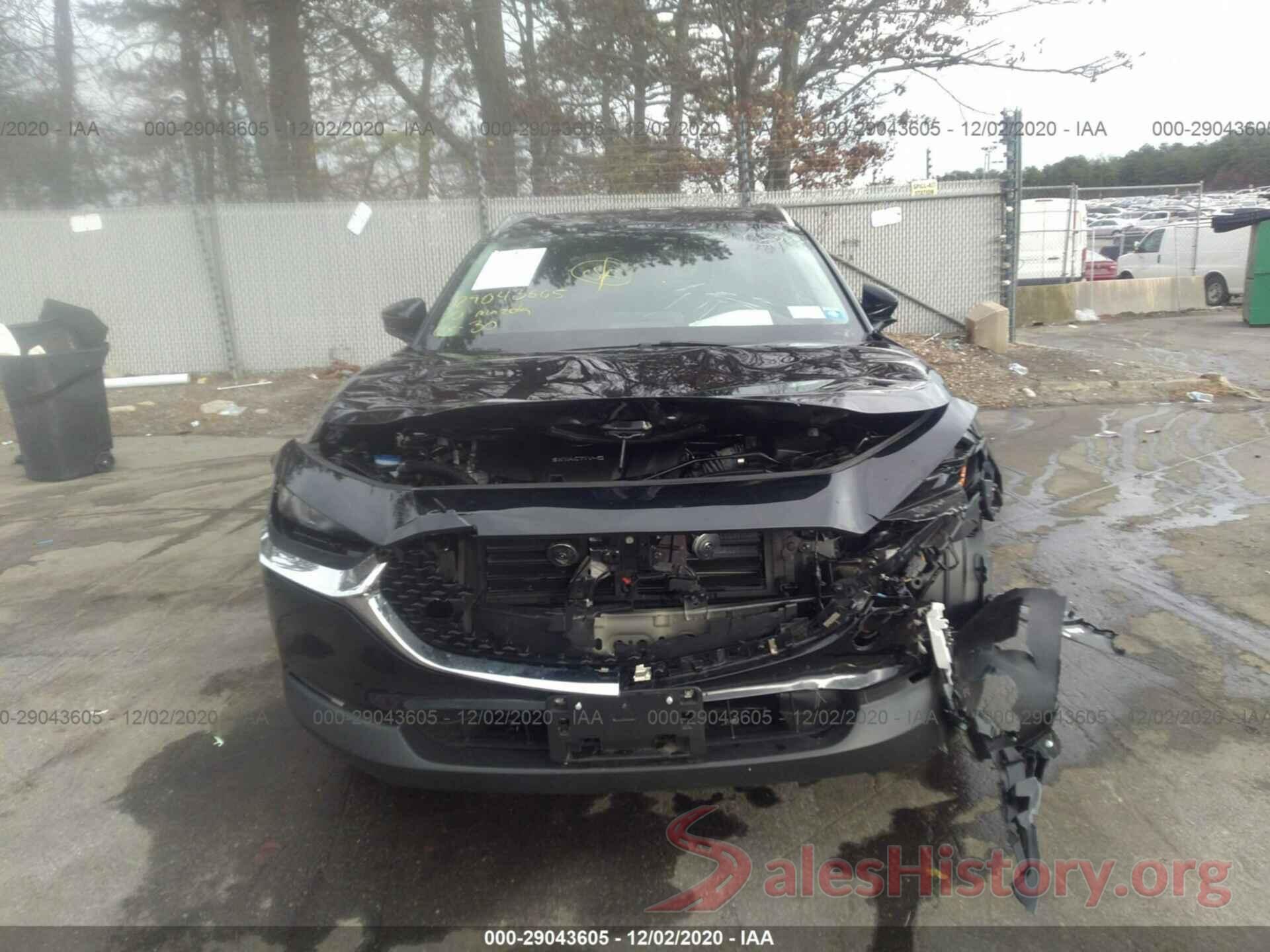 3MVDMBEM4LM116945 2020 MAZDA CX-30