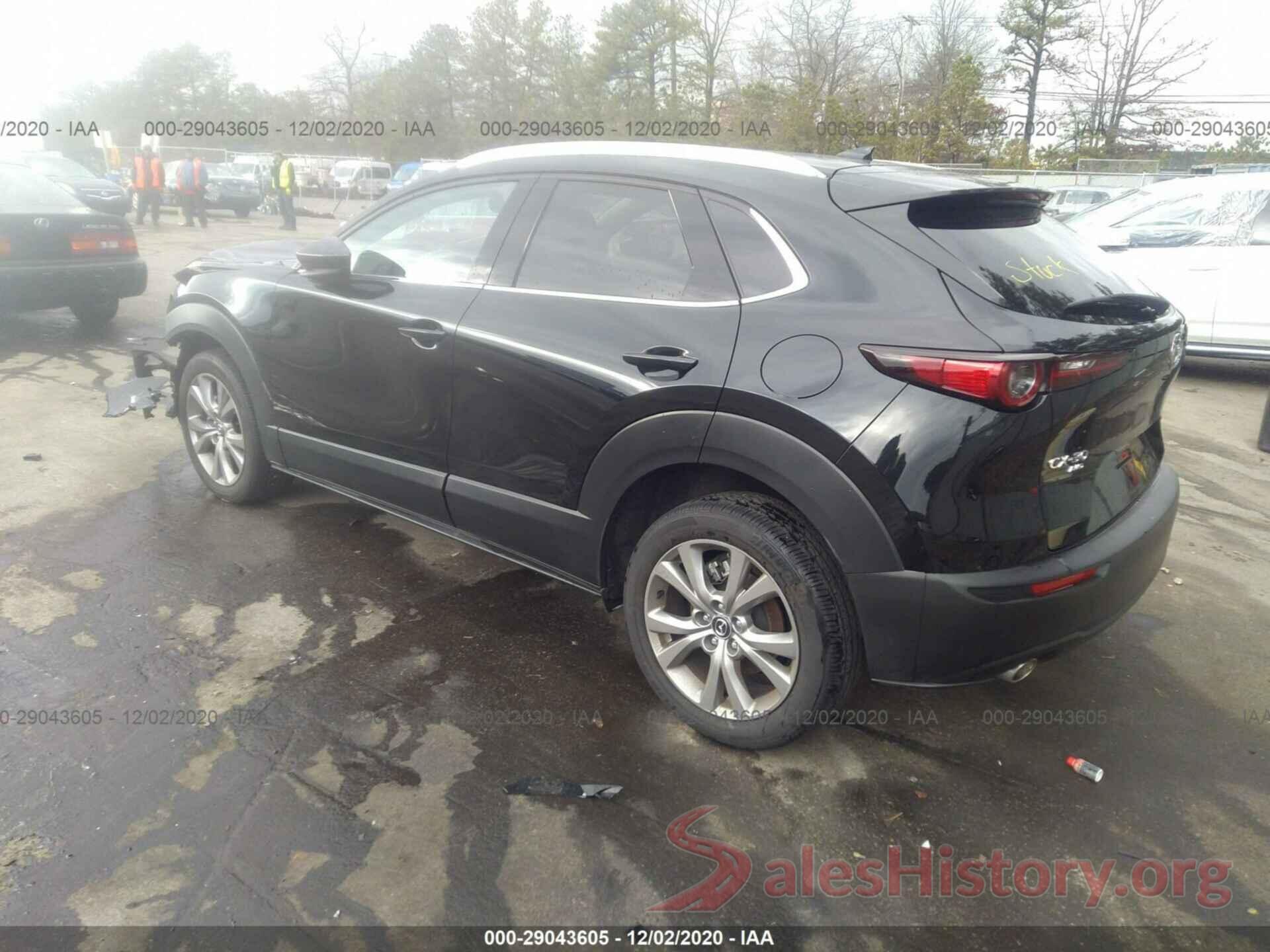 3MVDMBEM4LM116945 2020 MAZDA CX-30