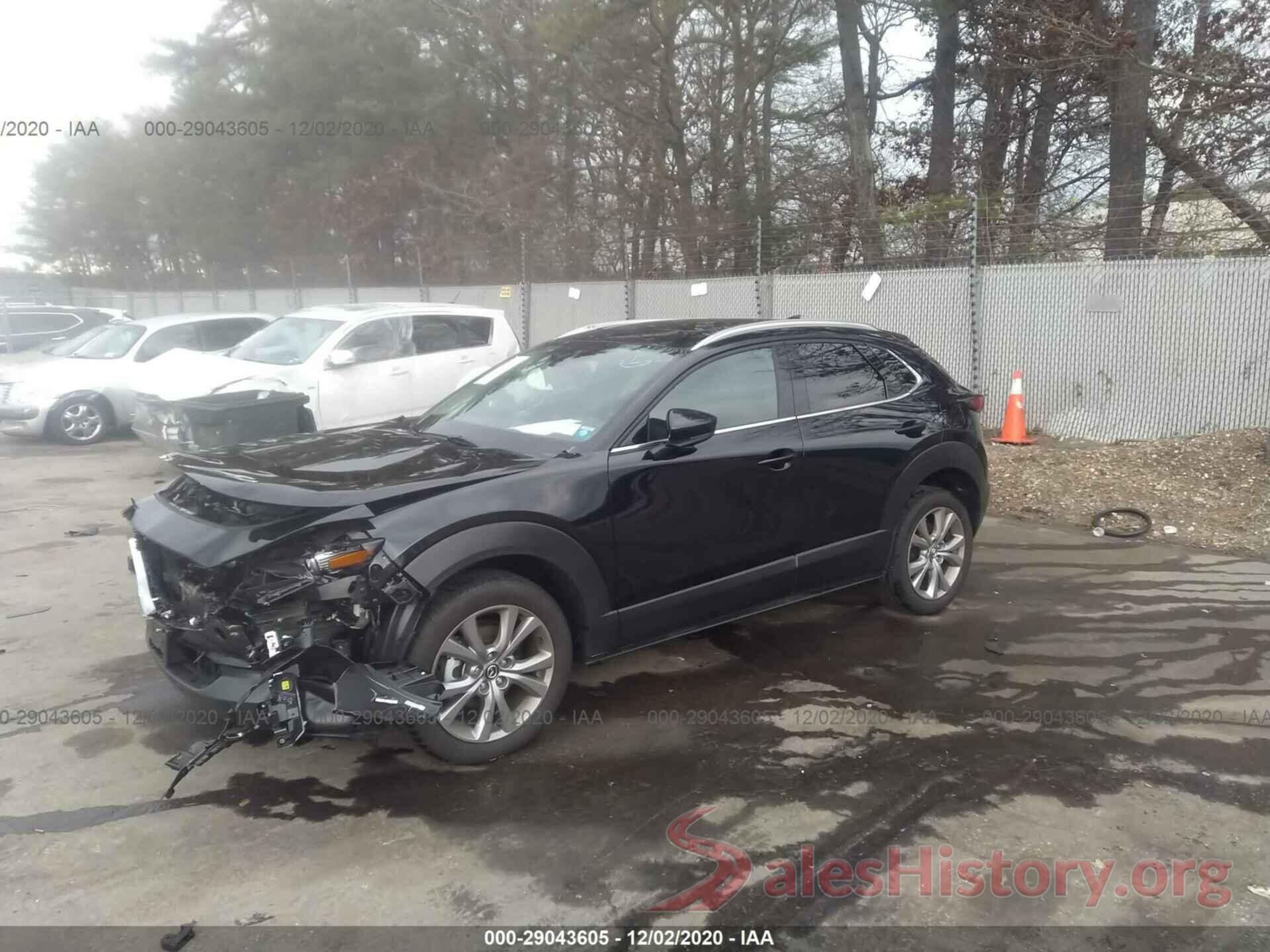 3MVDMBEM4LM116945 2020 MAZDA CX-30