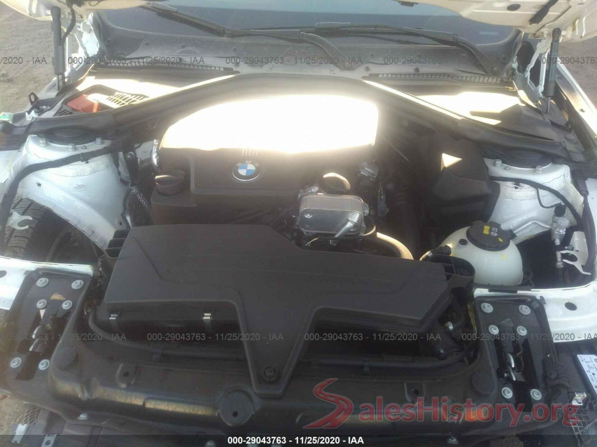 WBA8E1G56JNU90215 2018 BMW 3 SERIES