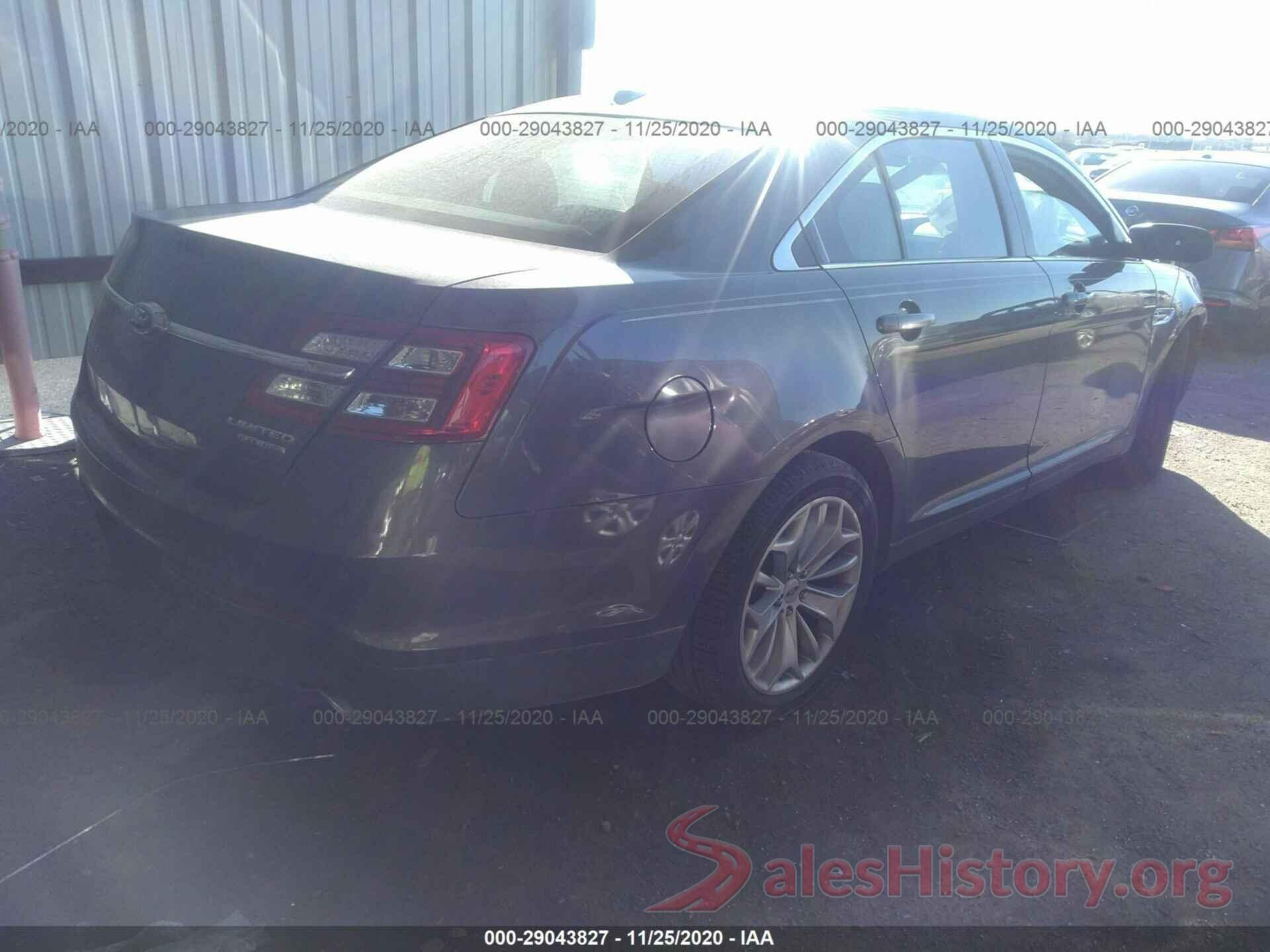 1FAHP2F83HG115188 2017 FORD TAURUS