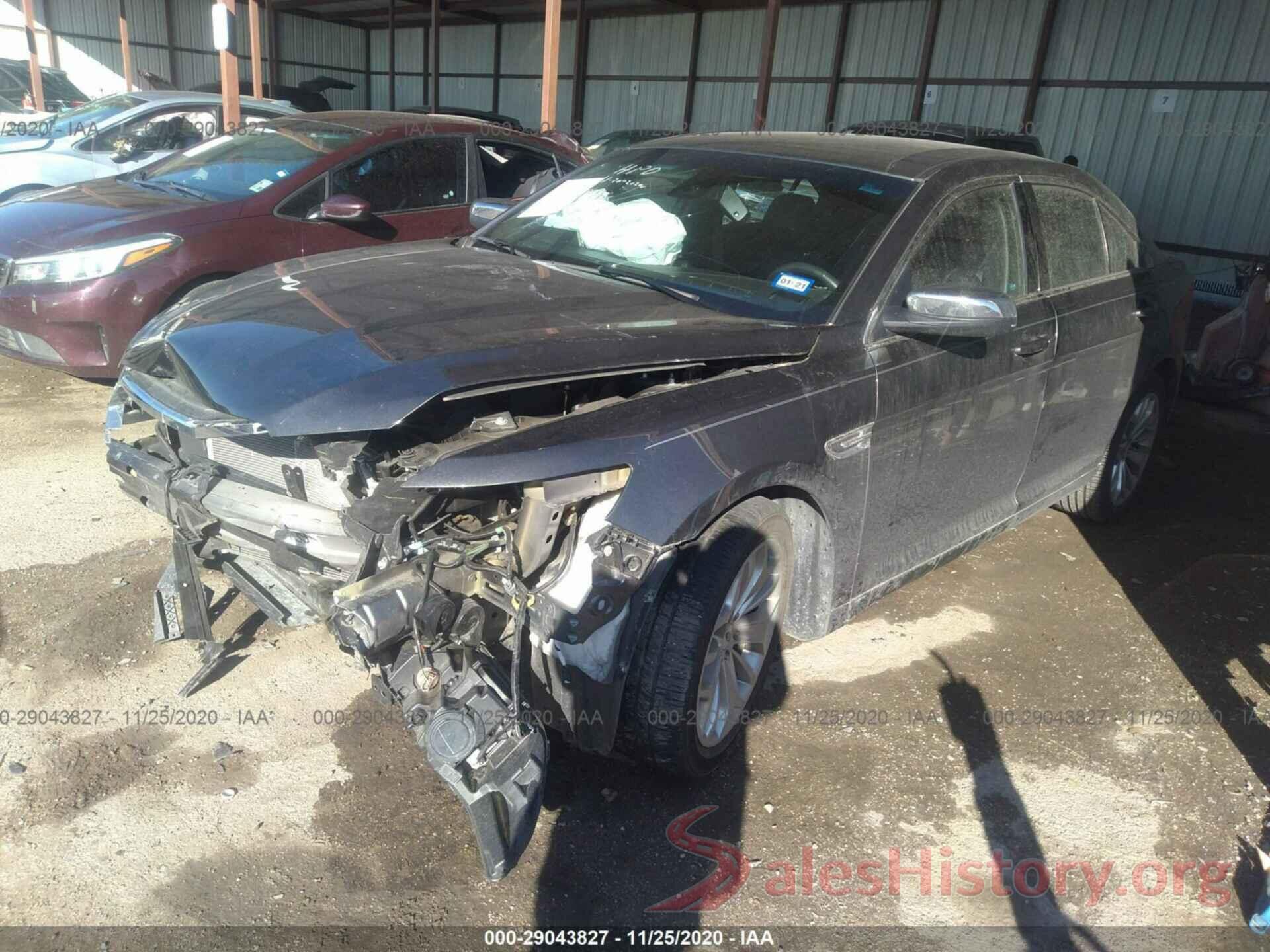 1FAHP2F83HG115188 2017 FORD TAURUS