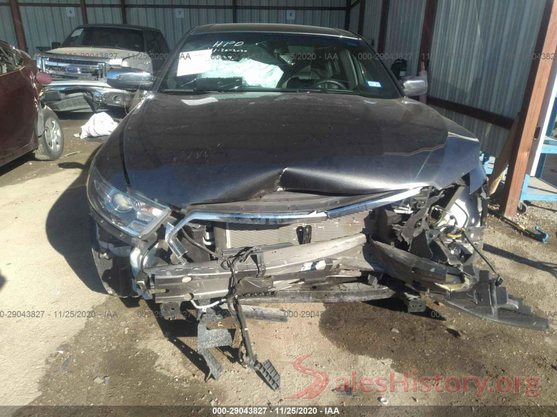 1FAHP2F83HG115188 2017 FORD TAURUS