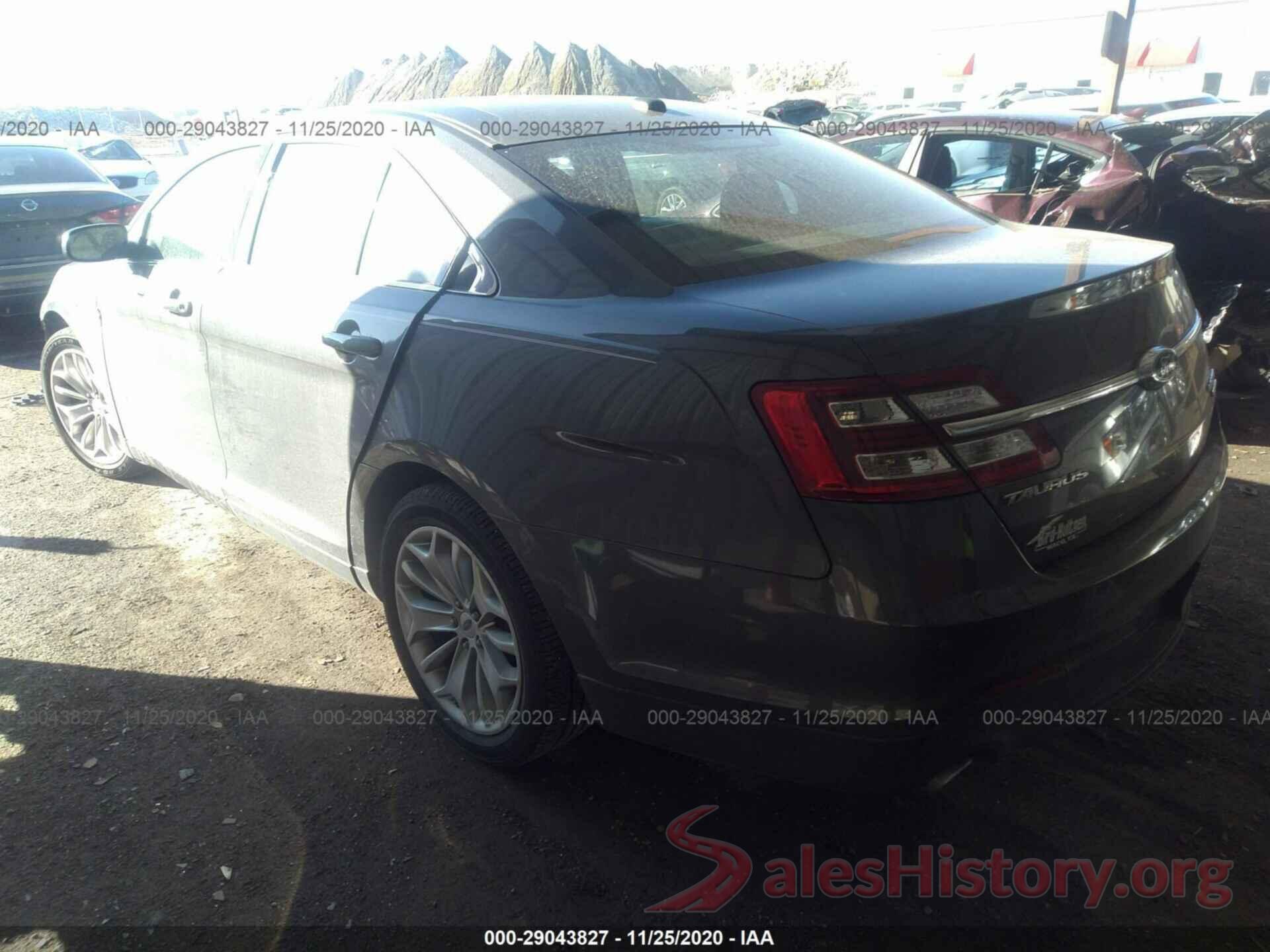 1FAHP2F83HG115188 2017 FORD TAURUS