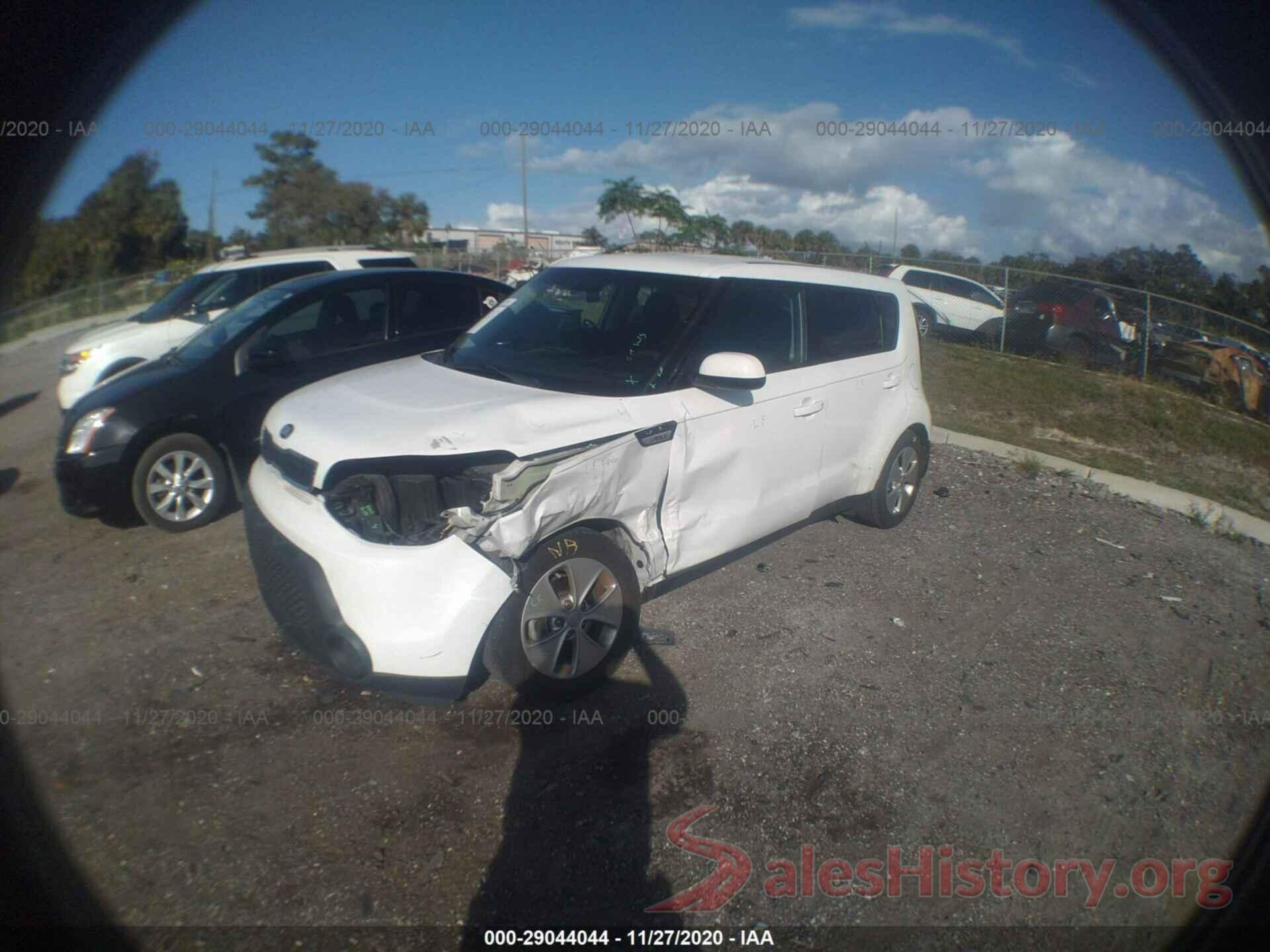 KNDJN2A27G7281457 2016 KIA SOUL