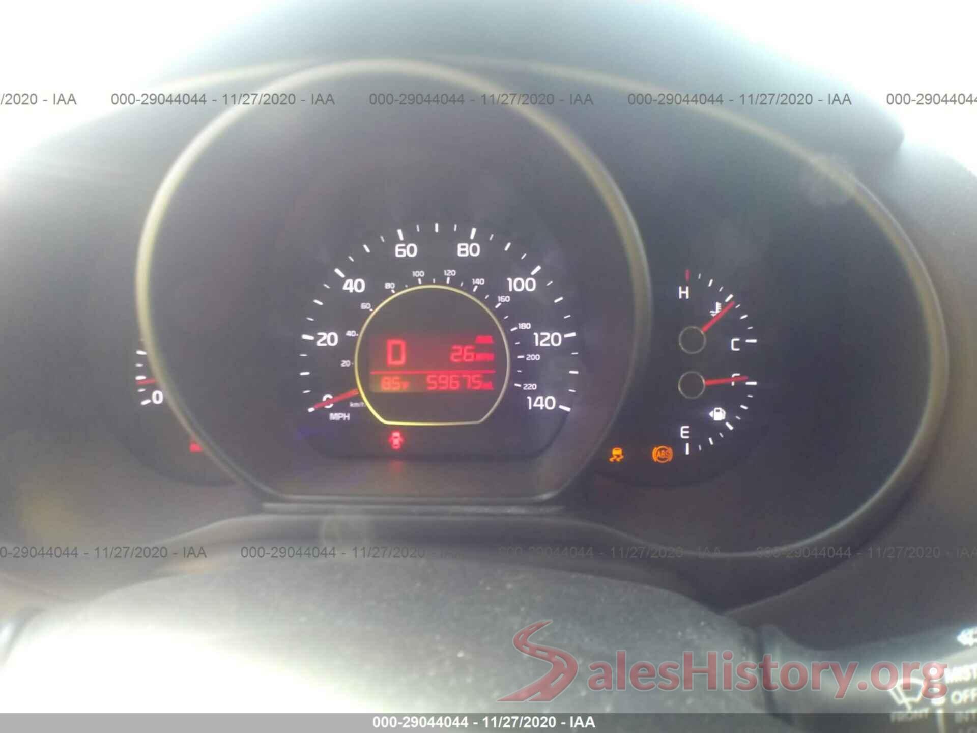 KNDJN2A27G7281457 2016 KIA SOUL