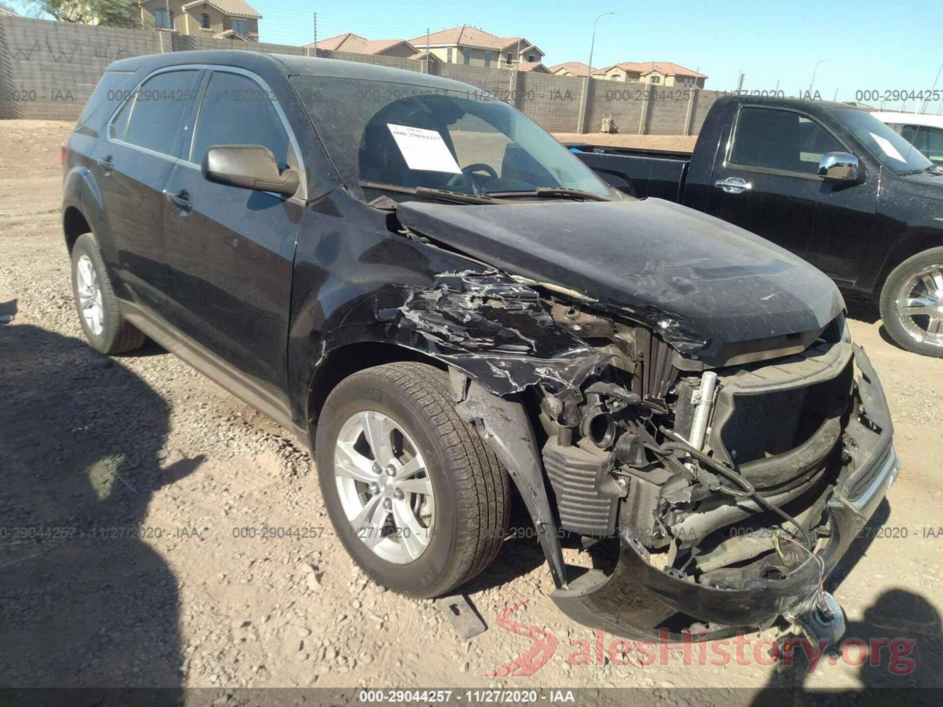 2GNALBEK2H1511735 2017 CHEVROLET EQUINOX